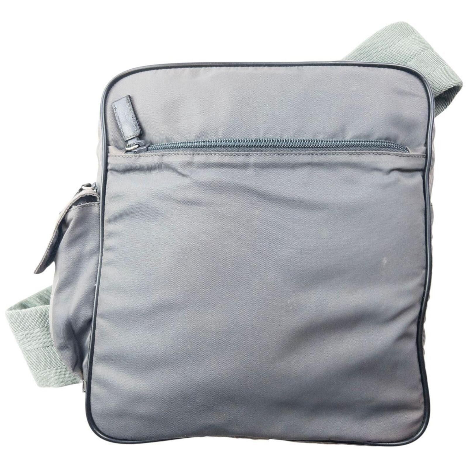 Prada Vintage 2000s Prada Sling Bag Size ONE SIZE - 2 Thumbnail