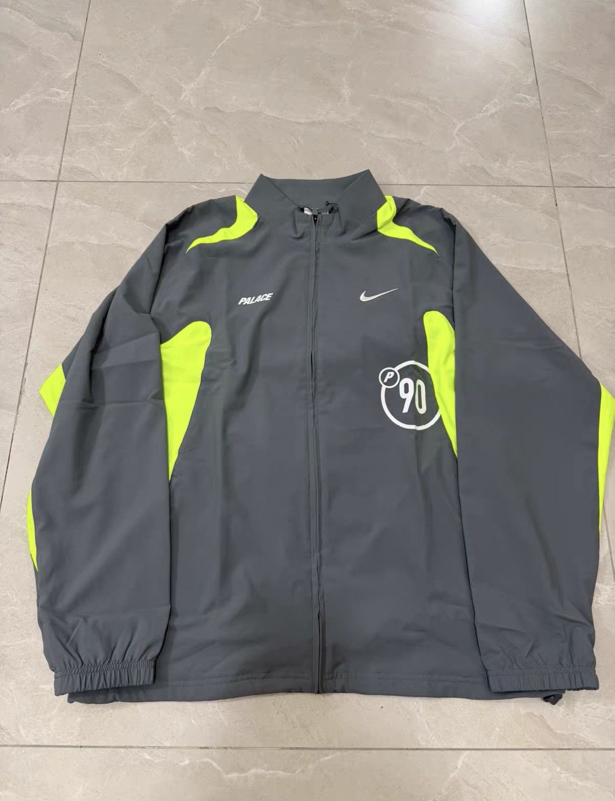 Palace PALACE x Nike FW25 TOTAL P90 TRACK JACKET J34 Size US M / EU 48-50 / 2 - 1 Thumbnail