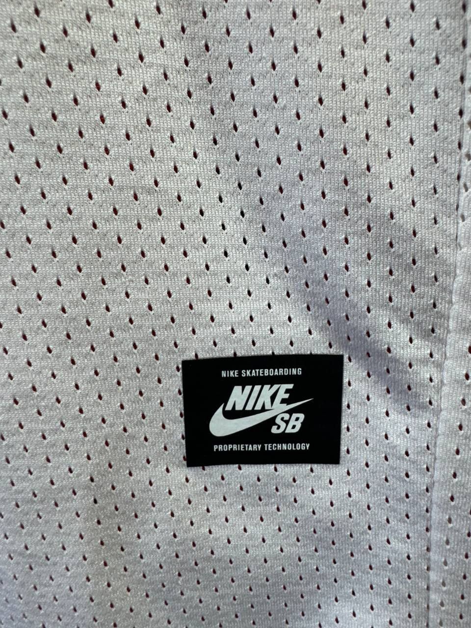 Nike Nike SB Vest Reversible Orange White T-Shirt Rare Size US M / EU 48-50 / 2 - 13 Thumbnail