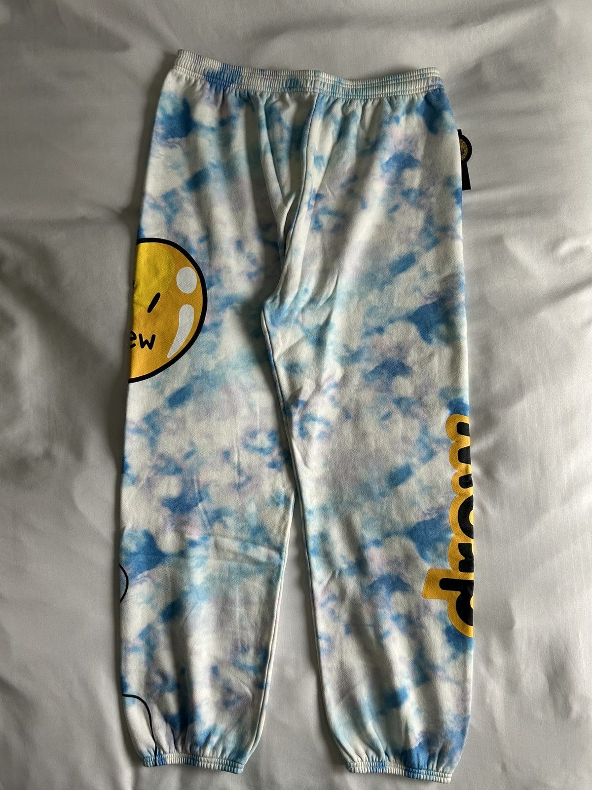 Drew House × Justin Bieber Drew House Sweatpants Tie Dye Joy House Balloon Secret XL Size US 36 / EU 52 - 2 Thumbnail