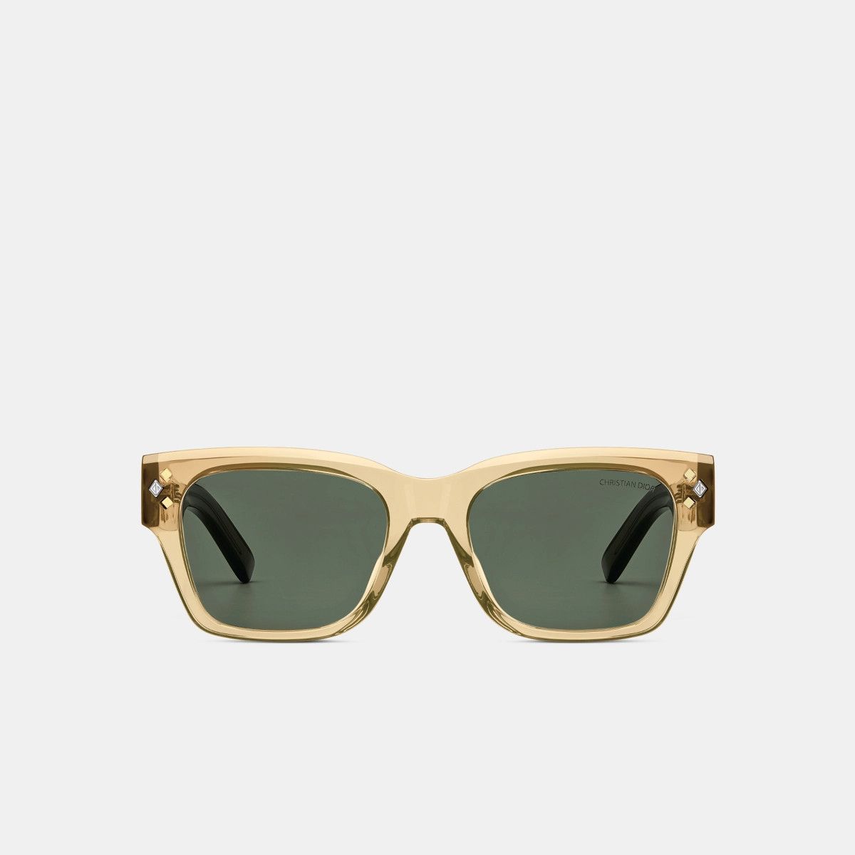 Dior o1bcso1str0126 Size:OS/Cd Diamond S2i in Yellow Size ONE SIZE - 3 Thumbnail