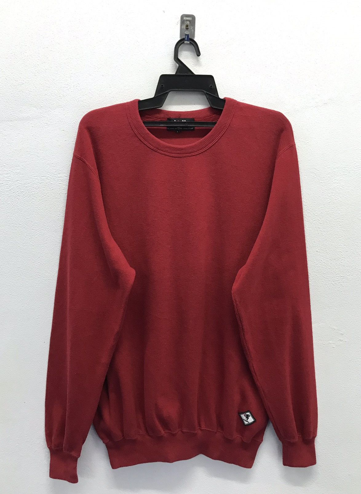 Van × Vintage Vintage Van Jac Sweatshirt Size US XL / EU 56 / 4 - 2 Thumbnail