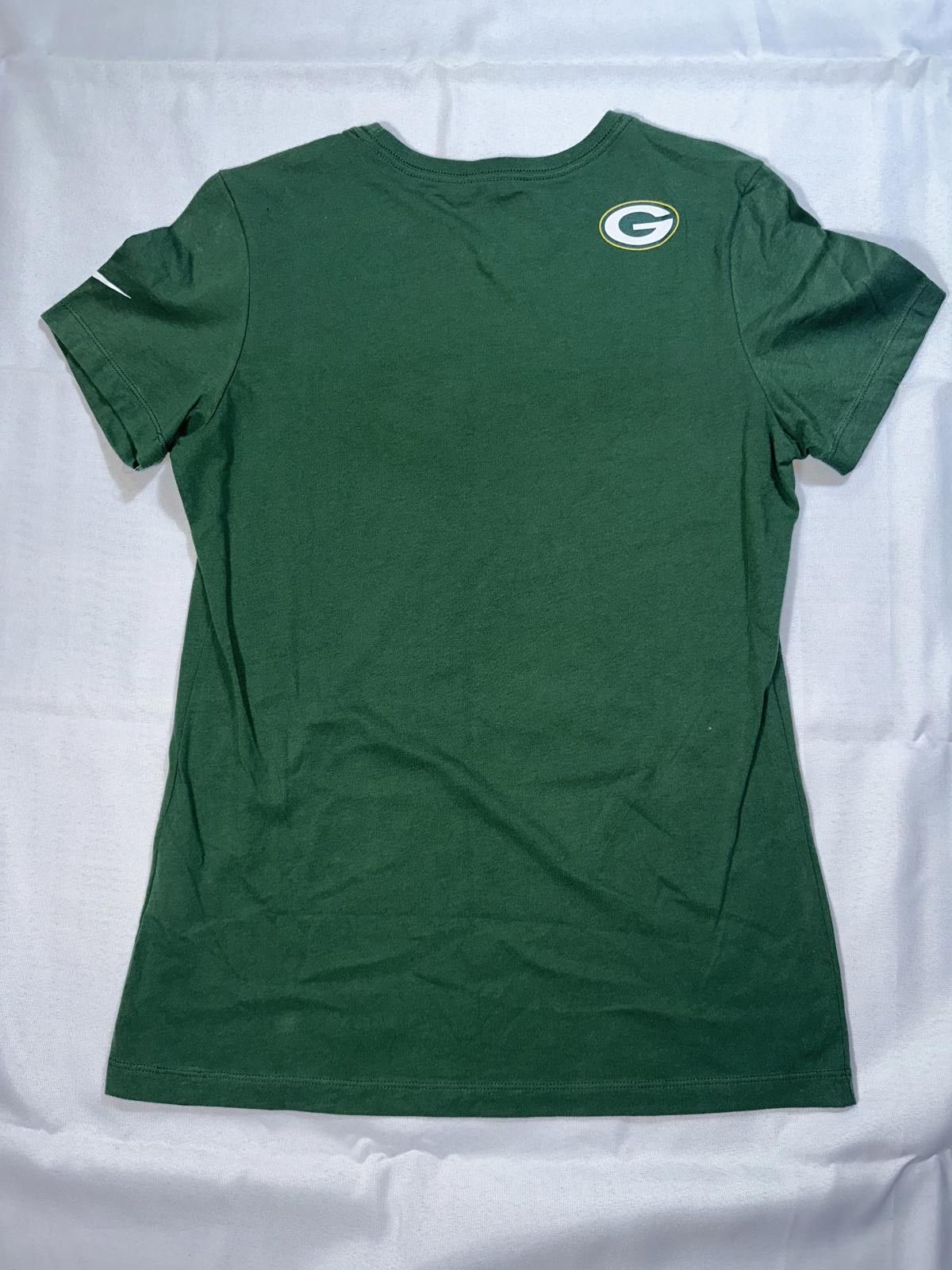 Nike Nike NFL Greenbay Packers Women’s Graphic T-Shirt Size L / US 10 / IT 46 - 6 Thumbnail