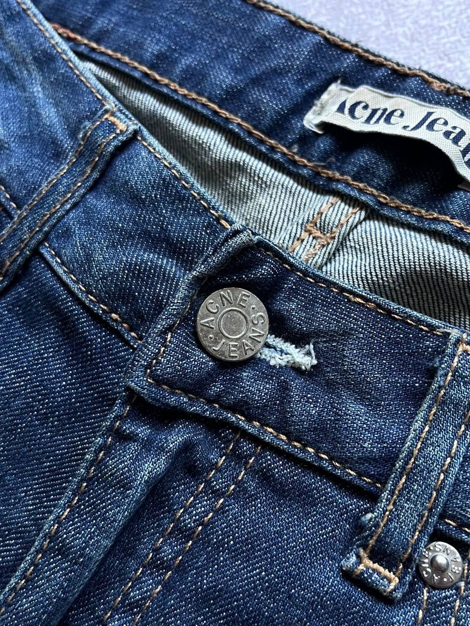 Acne Studios Vintage Acne Studios Jeans Denim Pants 28/34 Size US 34 / EU 50 - 9 Thumbnail