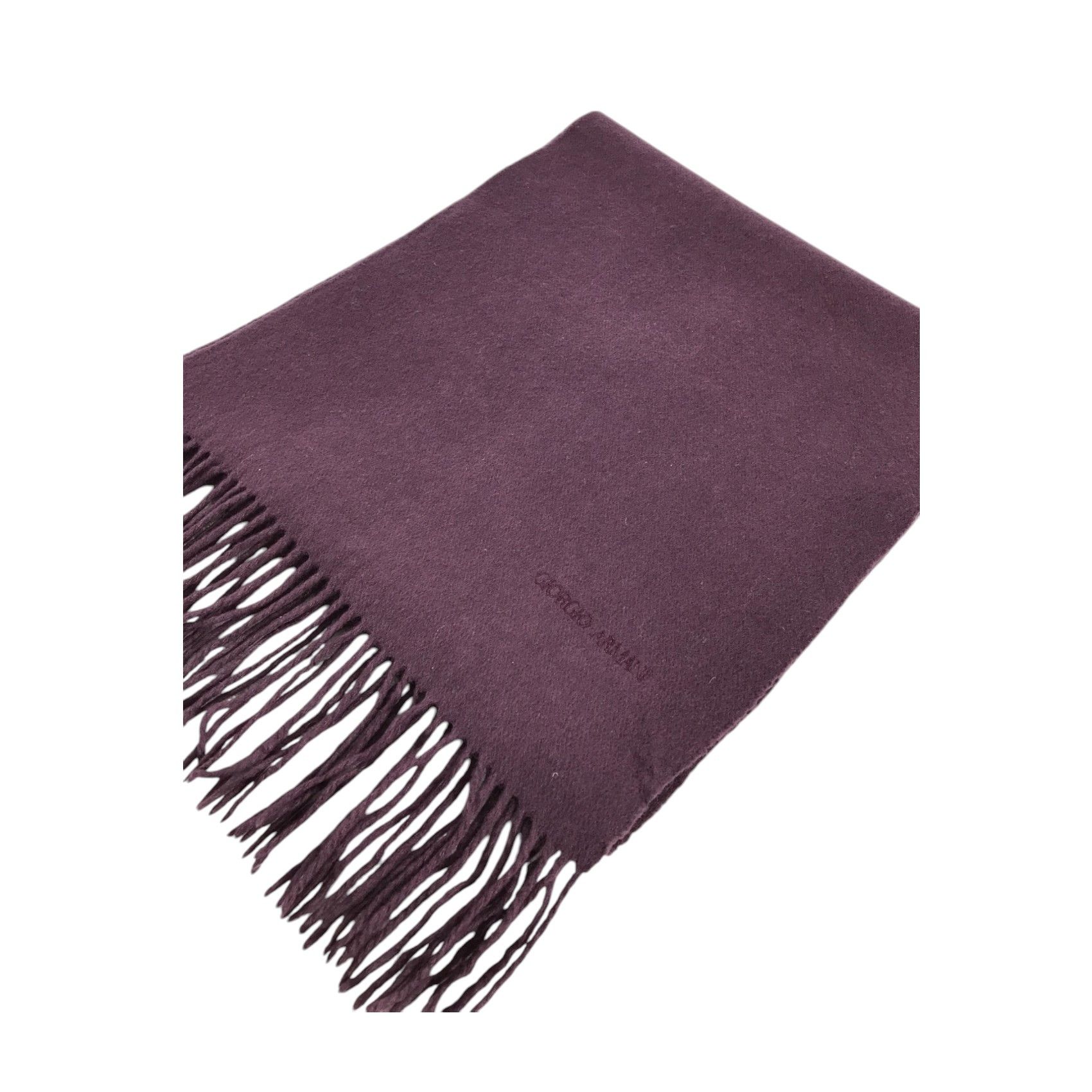 Armani Armani Scarf / Muffler / Neckwear - WW1278 Size ONE SIZE - 3 Thumbnail