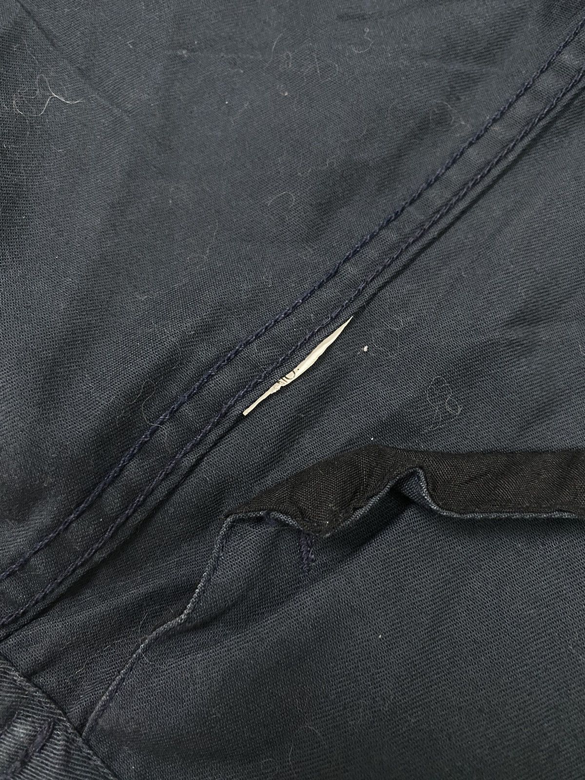 Japanese Brand Punk Drunkers PDS Zipper Work Jacket 🇯🇵 Size US S / EU 44-46 / 1 - 12 Thumbnail