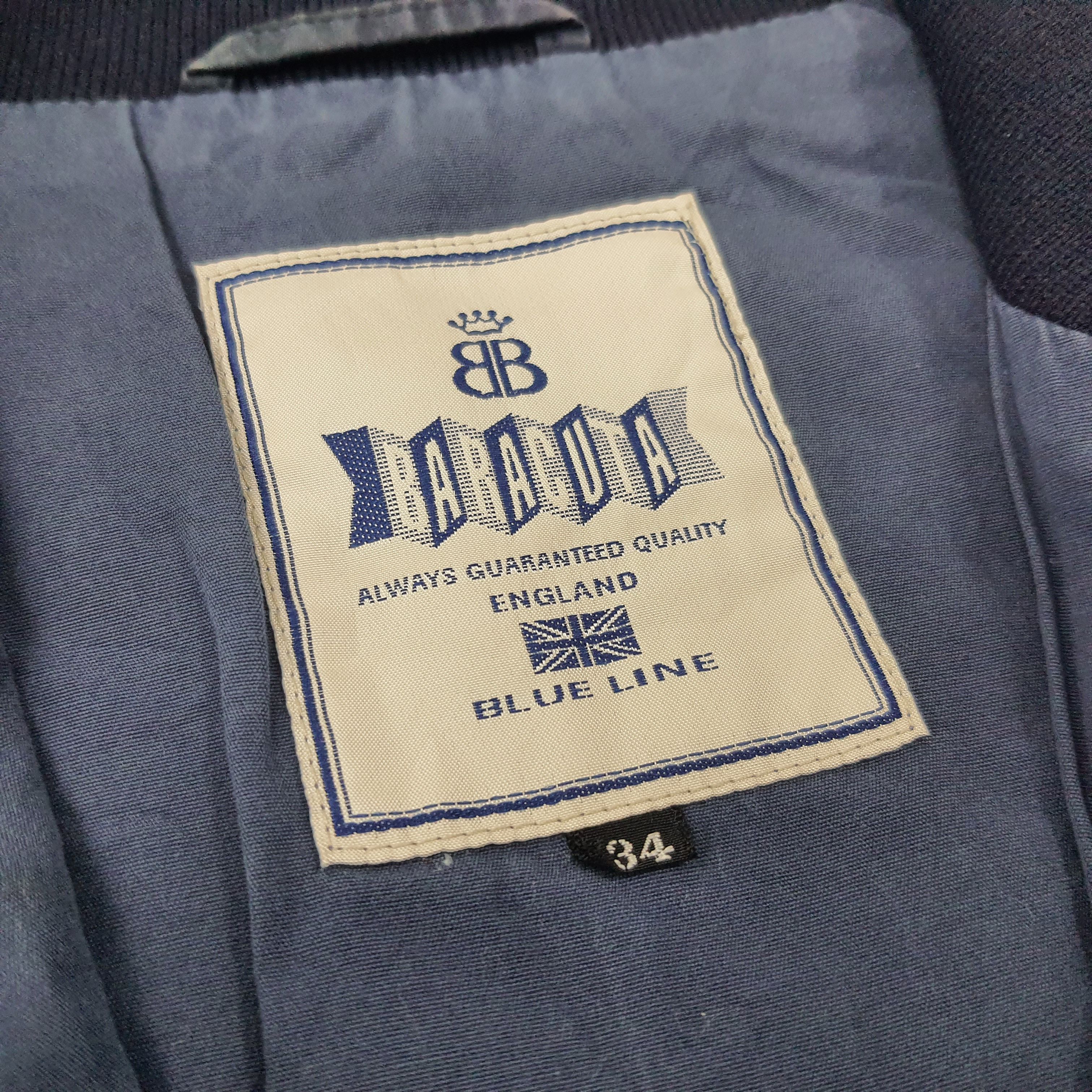 Baracuta × Vintage Vintage BARACUTA Heritage Brand Jacket C234N5 Size US S / EU 44-46 / 1 - 4 Thumbnail