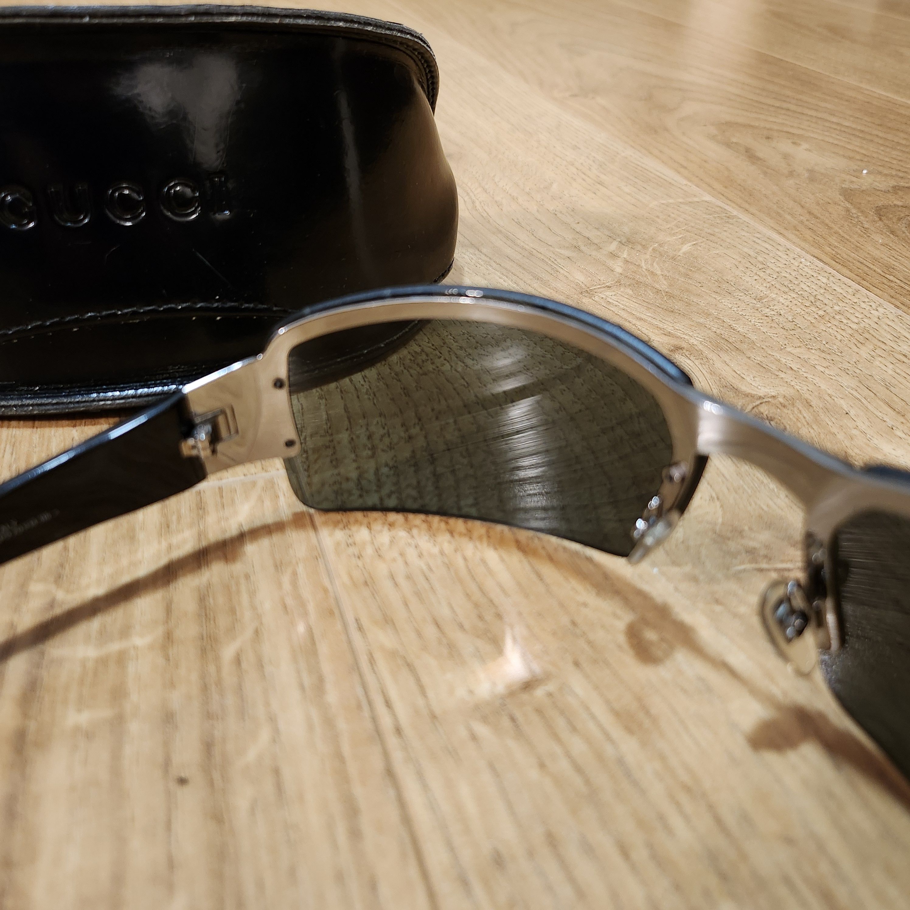 Gucci Gucci 1823/s monogram sunglasses Size ONE SIZE - 5 Thumbnail