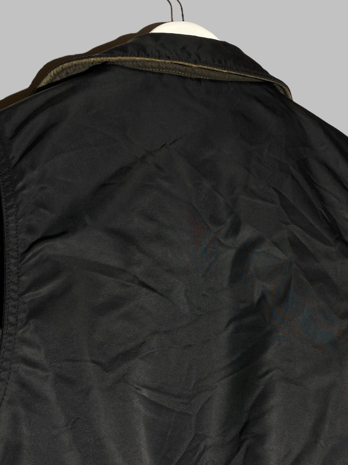Schott 🔥 SCHOTT NYC CWU-R BOMBER JACKET DISTRESSED CUFFS VTG STYLE Size US M / EU 48-50 / 2 - 17 Thumbnail