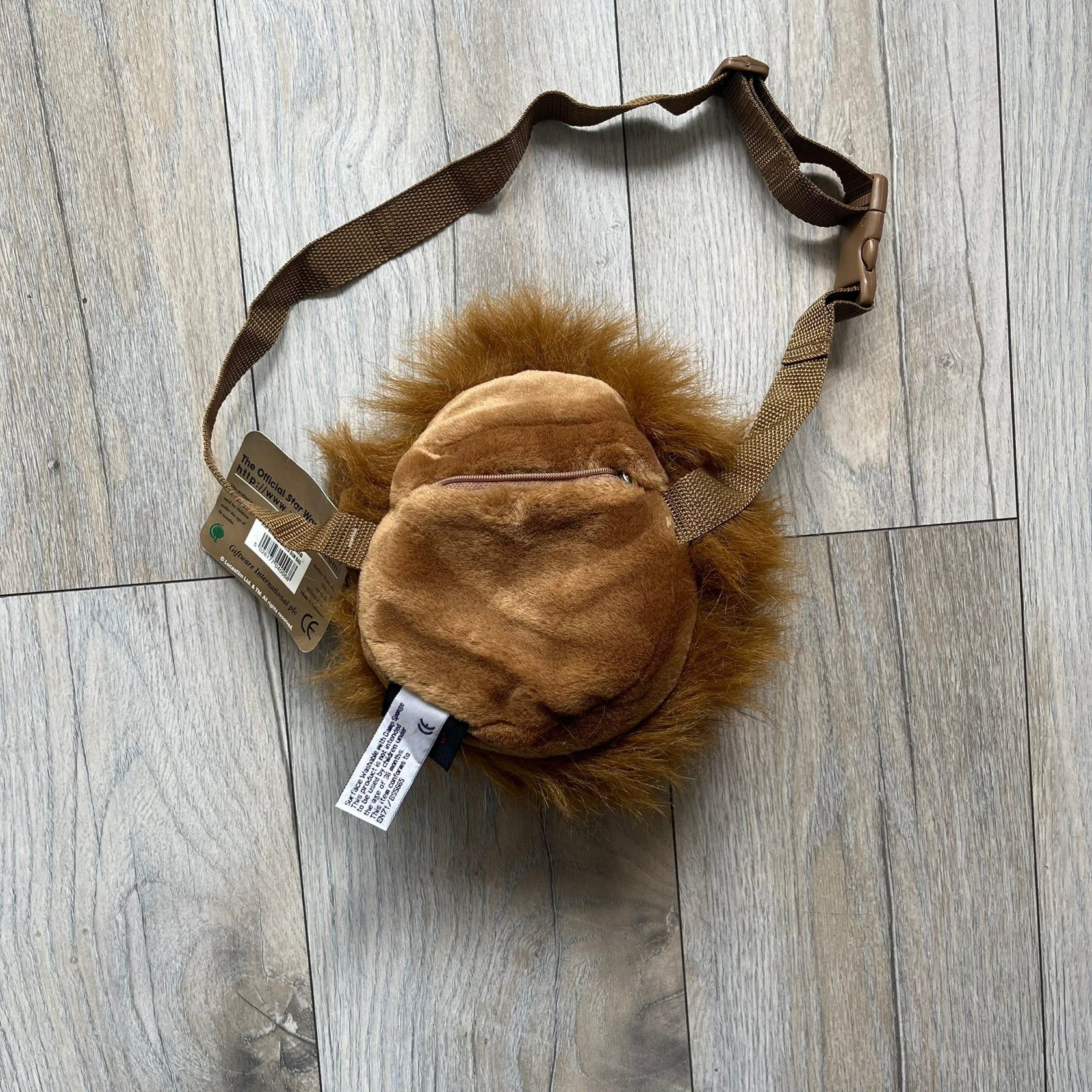 Star Wars Star Wars 90's Chewbacca Head Shoulderbag Size ONE SIZE - 2 Thumbnail