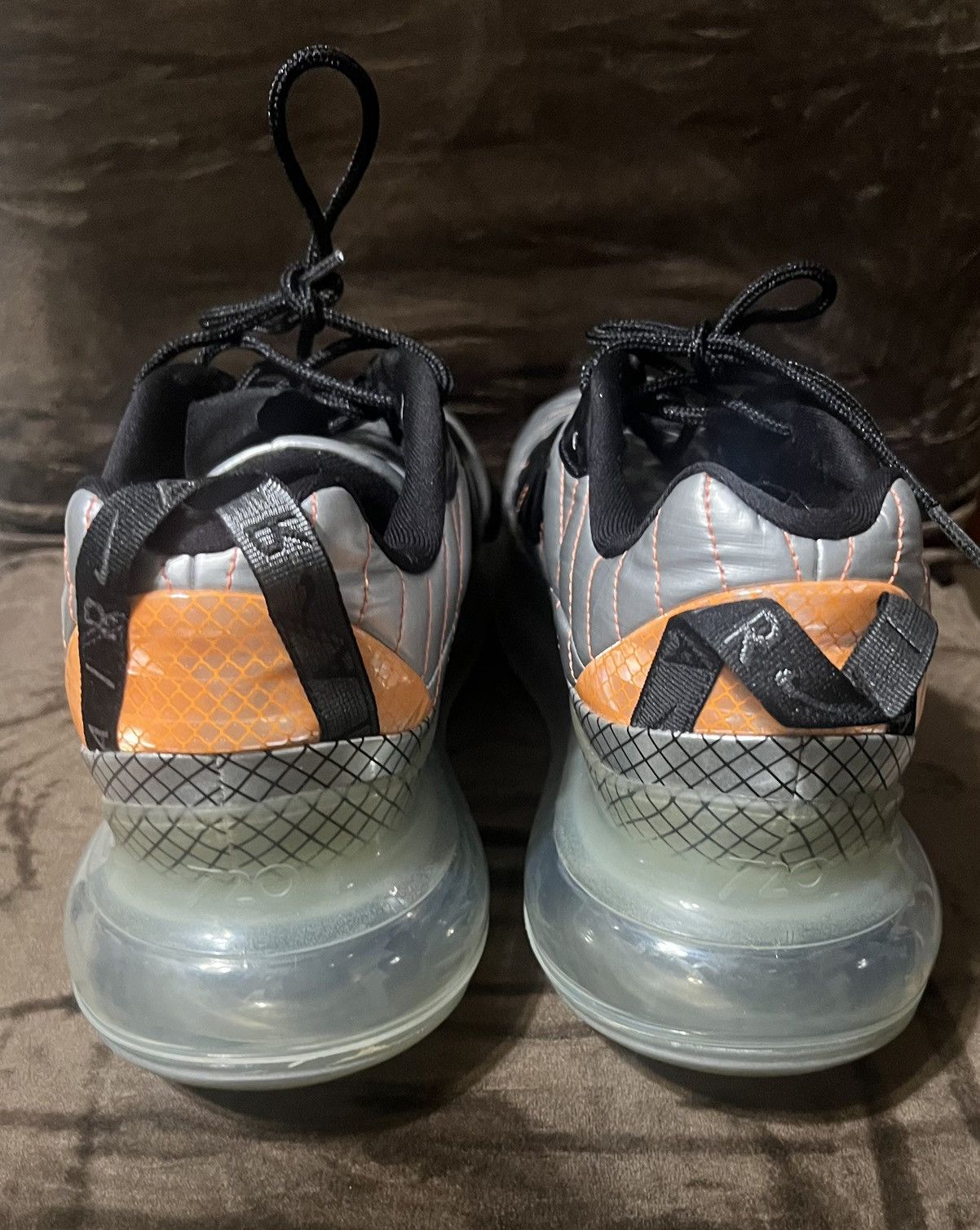 Nike Nike Air Max MX 720-818 Size US 11.5 / EU 44-45 - 2 Thumbnail