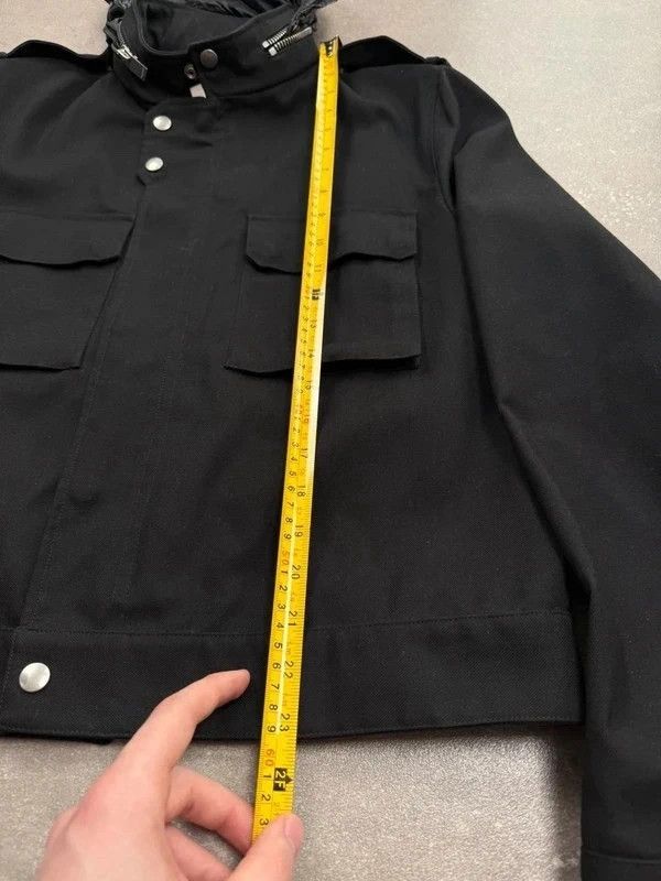 Saint Laurent Paris Saint Laurent jacket by Hedi Slimane 2012s archive Size US L / EU 52-54 / 3 - 10 Thumbnail