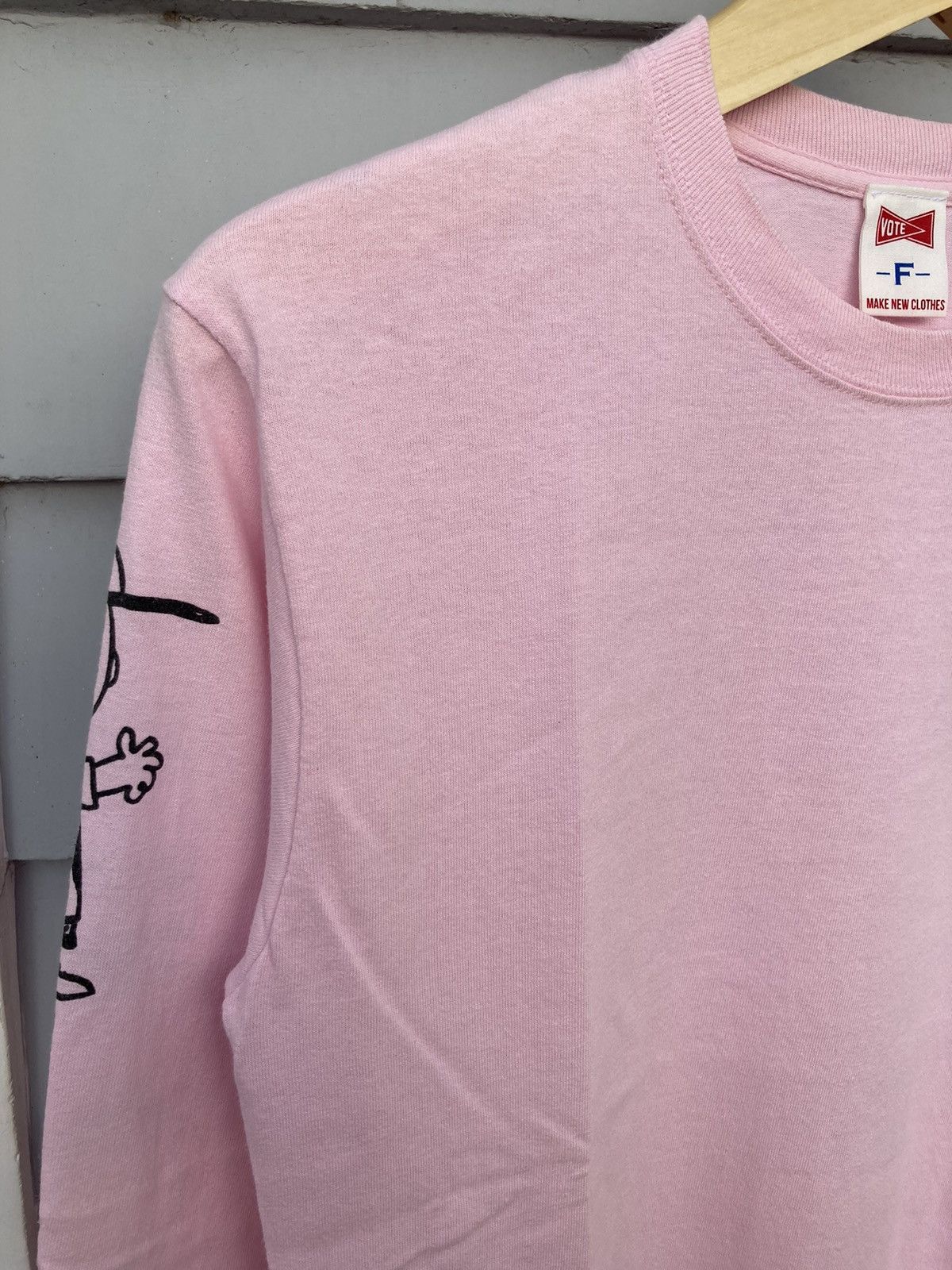 Vintage Vintage Peanuts®️ www.SNOOPY.co.jp PEANUTS GANG Japan Market Size US M / EU 48-50 / 2 - 3 Thumbnail