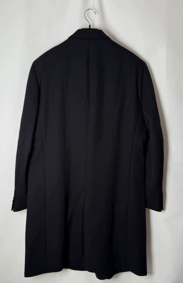 Raf Simons Raf Simons Velvet Long Coat-2506 Size US L / EU 52-54 / 3 - 3 Thumbnail