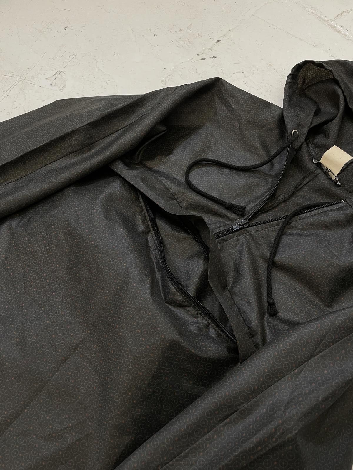 Raf Simons RAF SIMONS 1997 rain coat Size US M / EU 48-50 / 2 - 2 Thumbnail
