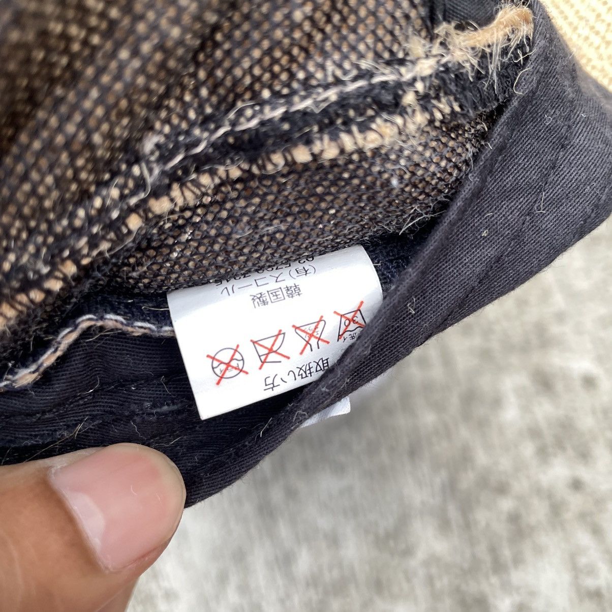 14th Addiction Straw cadet hat by chelsea new york Size ONE SIZE - 14 Thumbnail