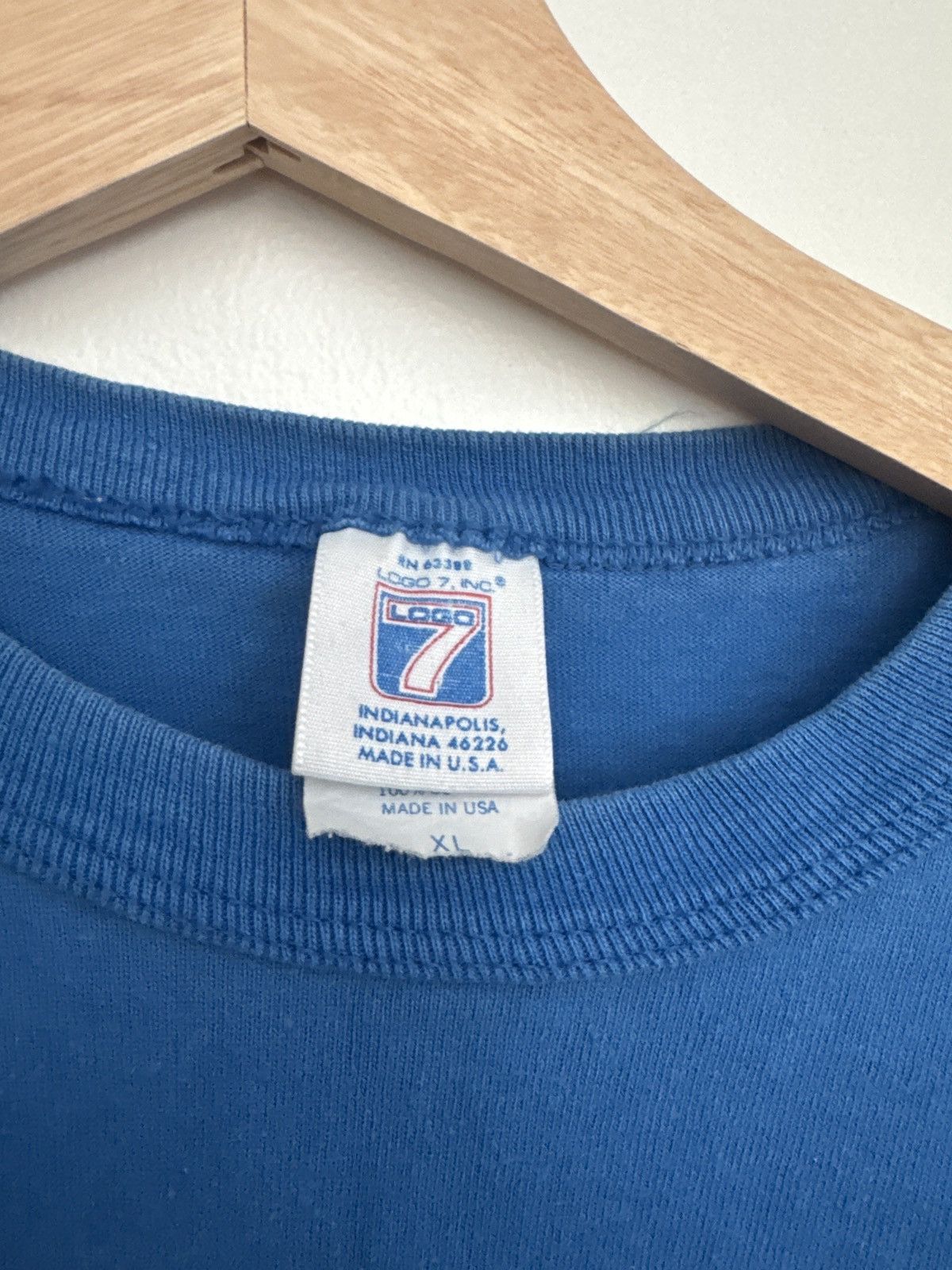 MLB Vintage Brooklyn Dodgers Tee Size US XL / EU 56 / 4 - 2 Thumbnail