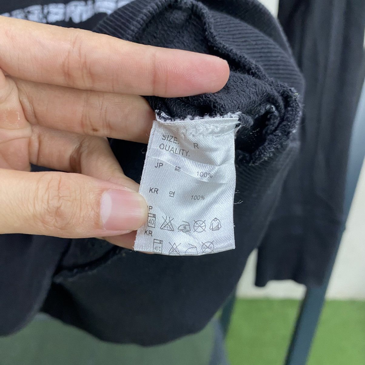 Beauty Beast Glad News Studded Japanese Brand Punk Bondage Hoodie Size S / US 4 / IT 40 - 13 Thumbnail