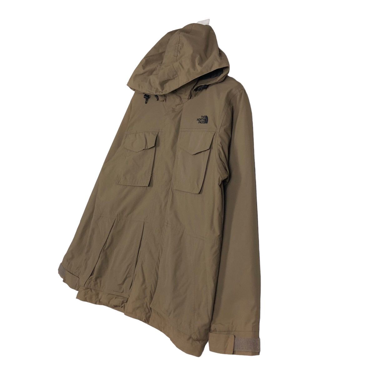 The North Face 🔥Survival Hunting Jacket The North Face Cargo Multi Pocket Size US S / EU 44-46 / 1 - 2 Thumbnail