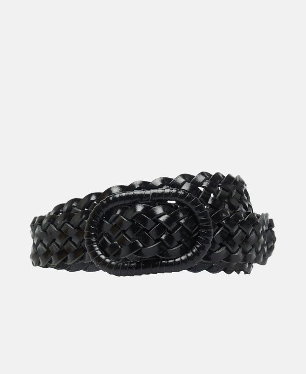 Toteme Leather belt Size ONE SIZE - 1 Thumbnail
