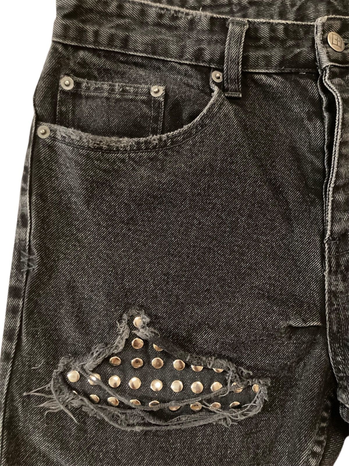 Ksubi Ksubi Wolf Gang Exposed Venom Jeans Size US 31 - 4 Thumbnail