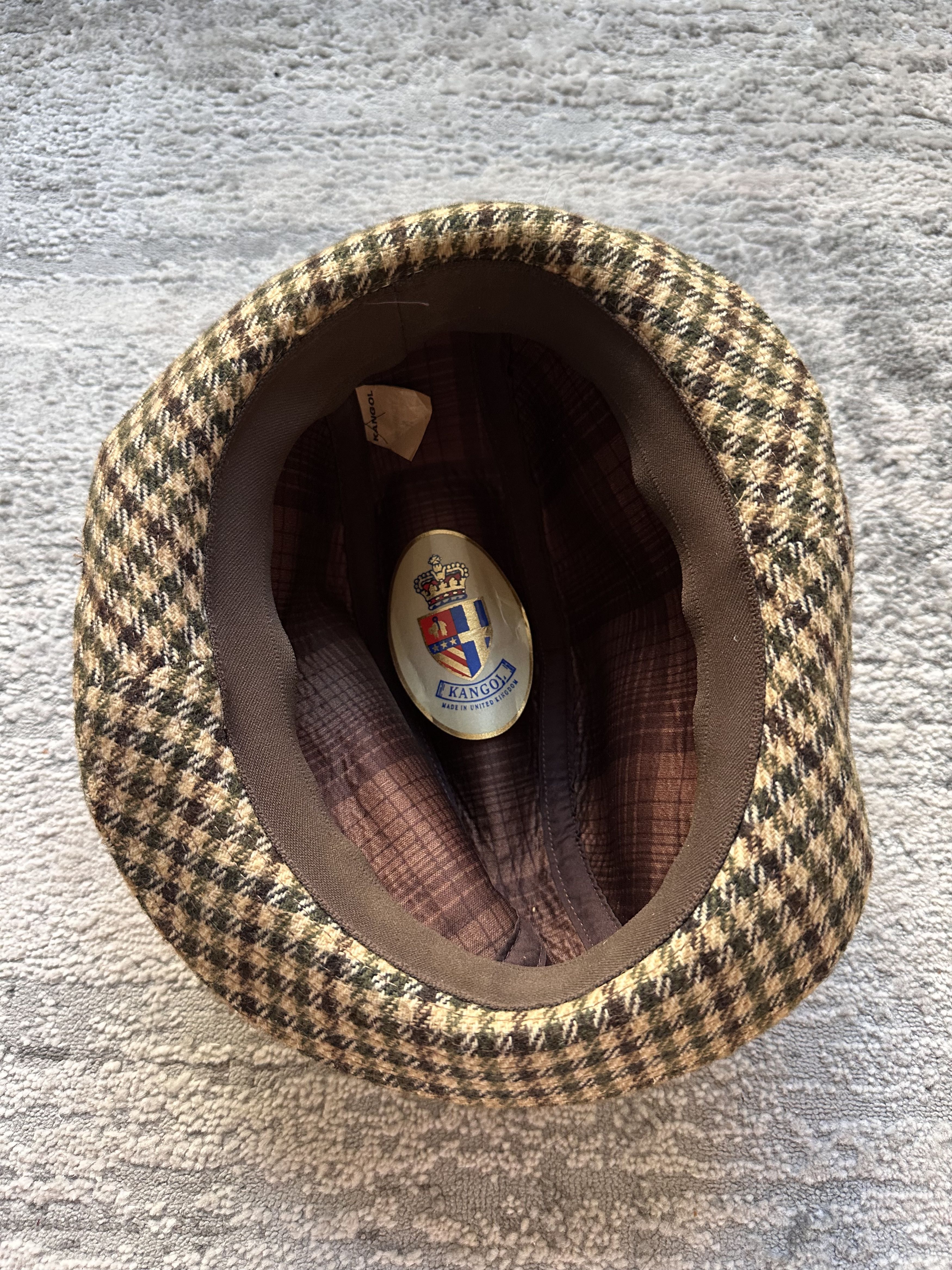 Kangol Kangol vintage hat Size ONE SIZE - 5 Thumbnail