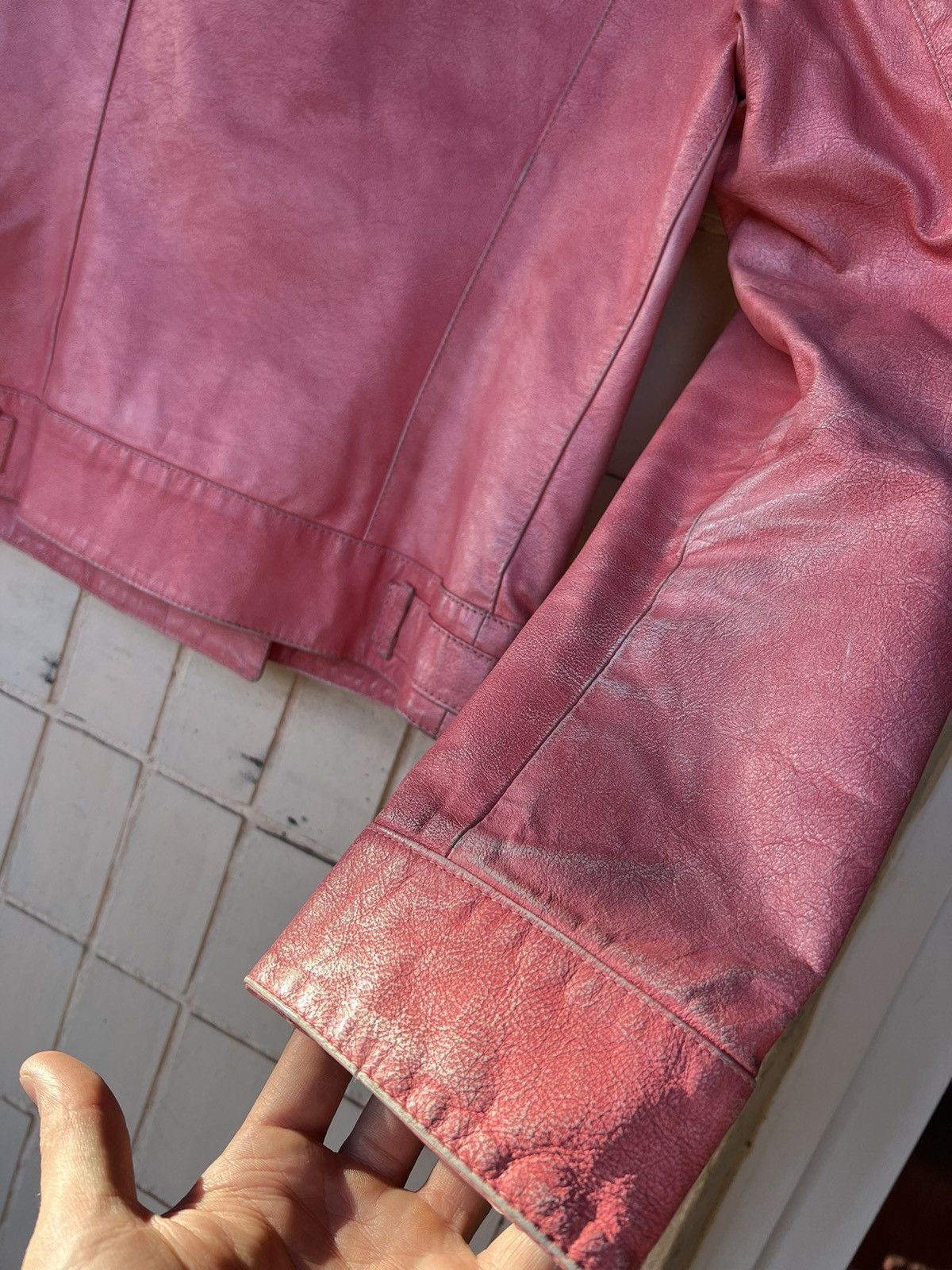 Other Y2K Vintage J.J. Scott,G Star Raw,Versace Stripe Size M / US 6-8 / IT 42-44 - 18 Thumbnail