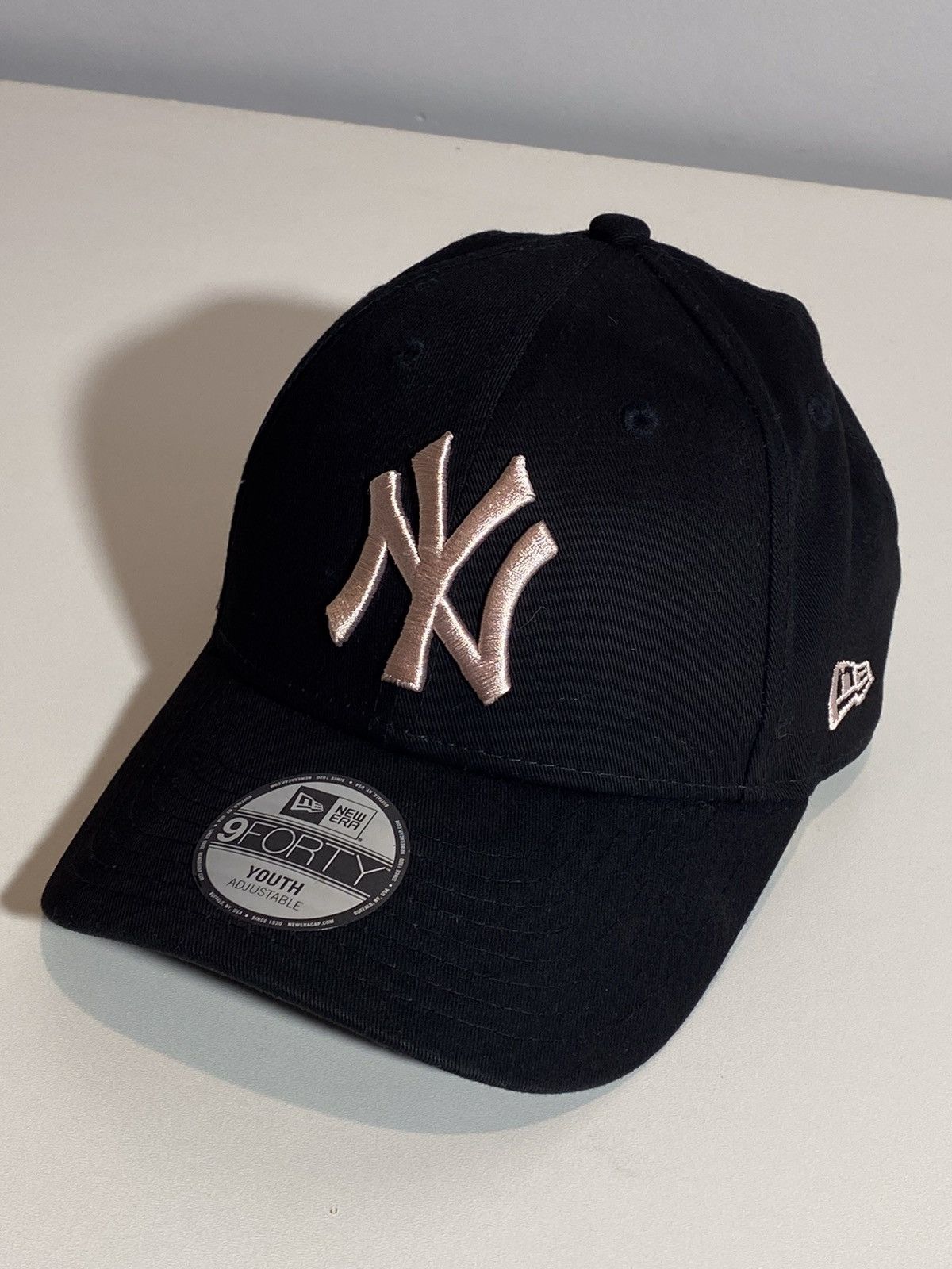 New Era New Era New York Yankees Y2k Streetwear style cap Size ONE SIZE - 2 Thumbnail