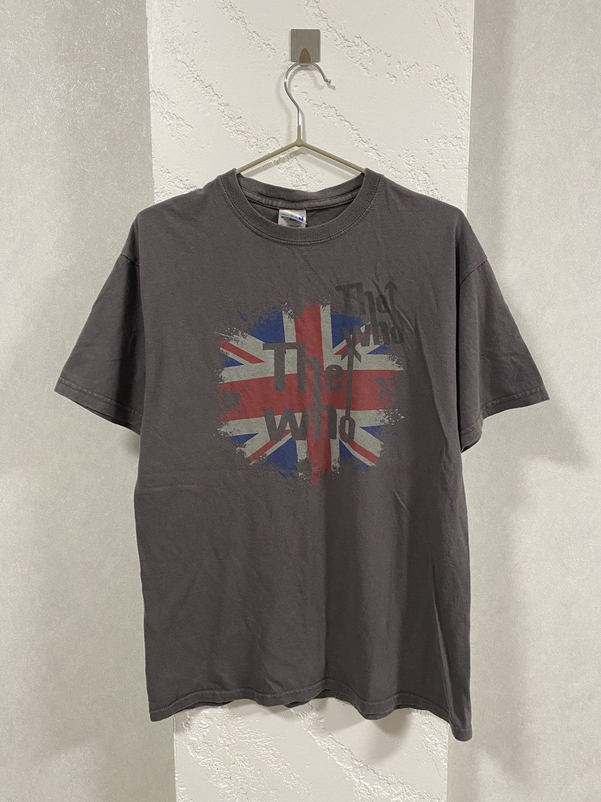 Band Tees The Who Vintage Rock Band 00’s T-shirt Y2K Size: M Size US M / EU 48-50 / 2 - 1 Thumbnail
