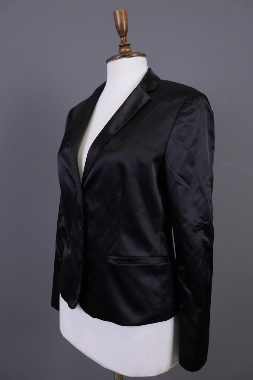Moschino Moschino Jeans Formal Blazer Jacket Size US 12 / I 46 Size XL / US 12-14 / IT 48-50 - 11 Thumbnail