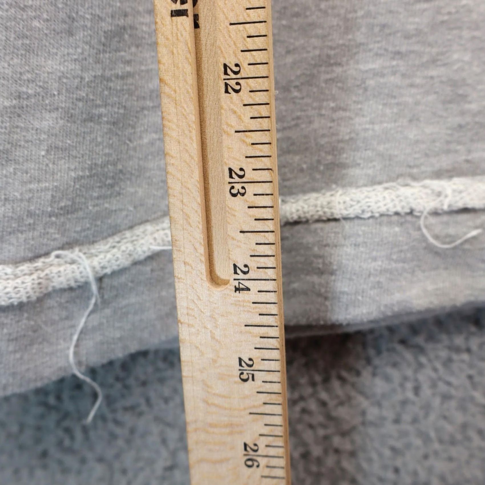 Forever 21 FOREVER 21 Sweater Women S Pink Crew Neck Long Sleeve Pullover Knit Distressed Classic Fall Casual Vintage: No Size S / US 4 / IT 40 - 4 Thumbnail