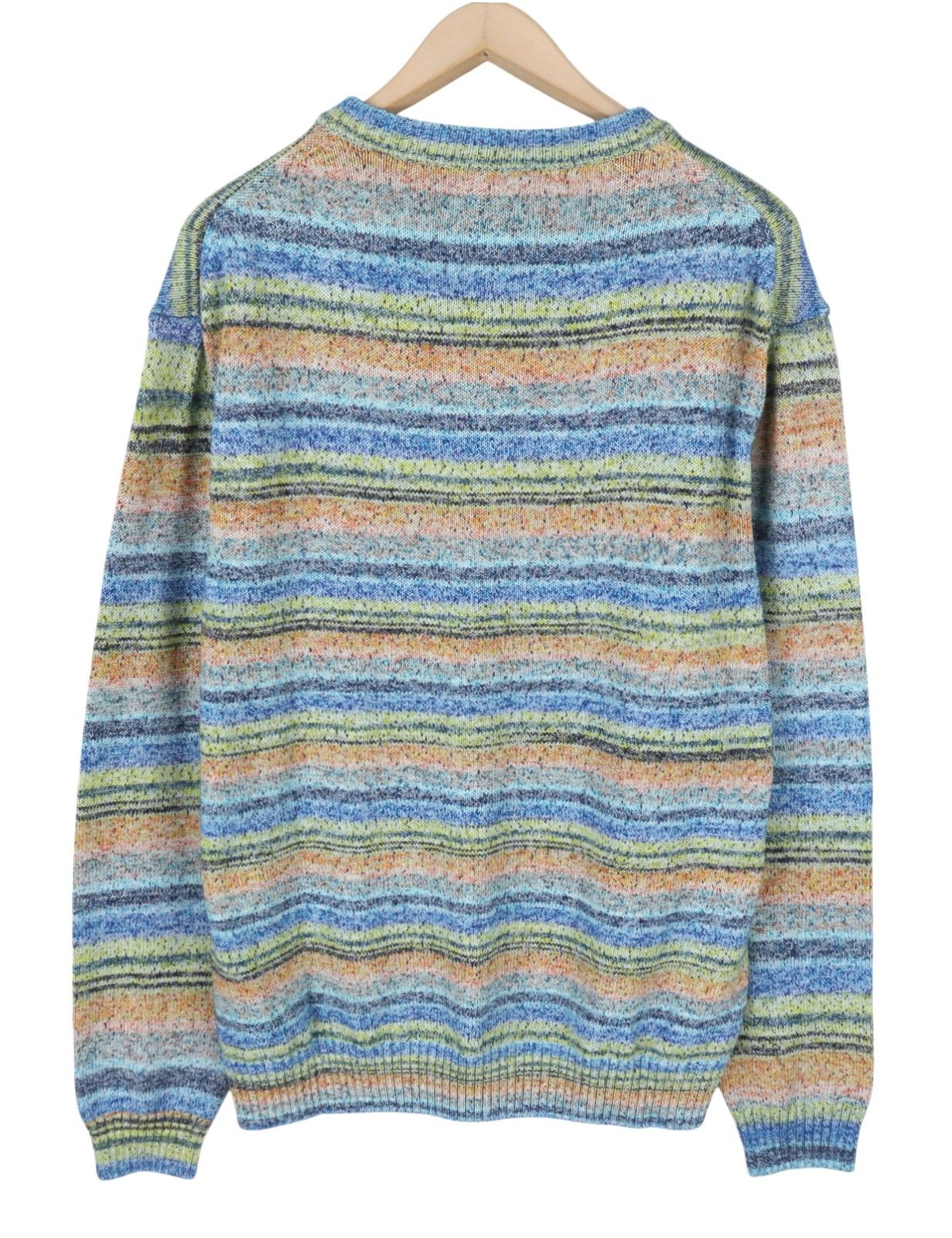 Gant SPACE DYED C-NECK 2XL Multicolour Tight-Neck 88121 Size US XXL / EU 58 / 5 - 4 Thumbnail