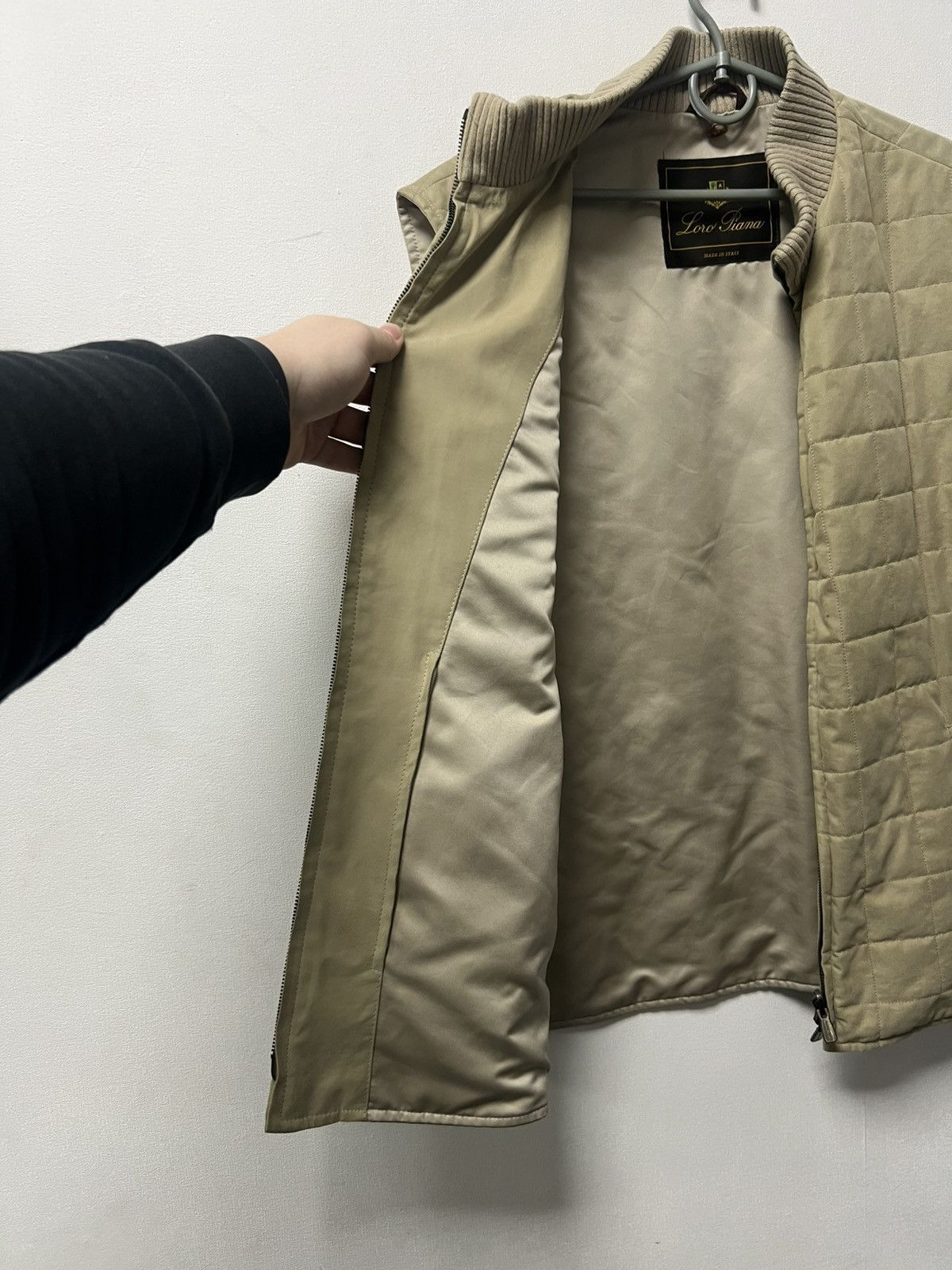 Loro Piana Loro Piana Storm System Luxury Vest Size L Size US L / EU 52-54 / 3 - 8 Thumbnail