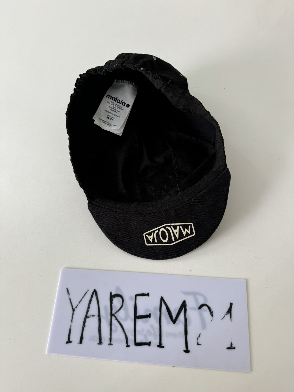 Maloja Maloja cap hat Size ONE SIZE - 6 Thumbnail