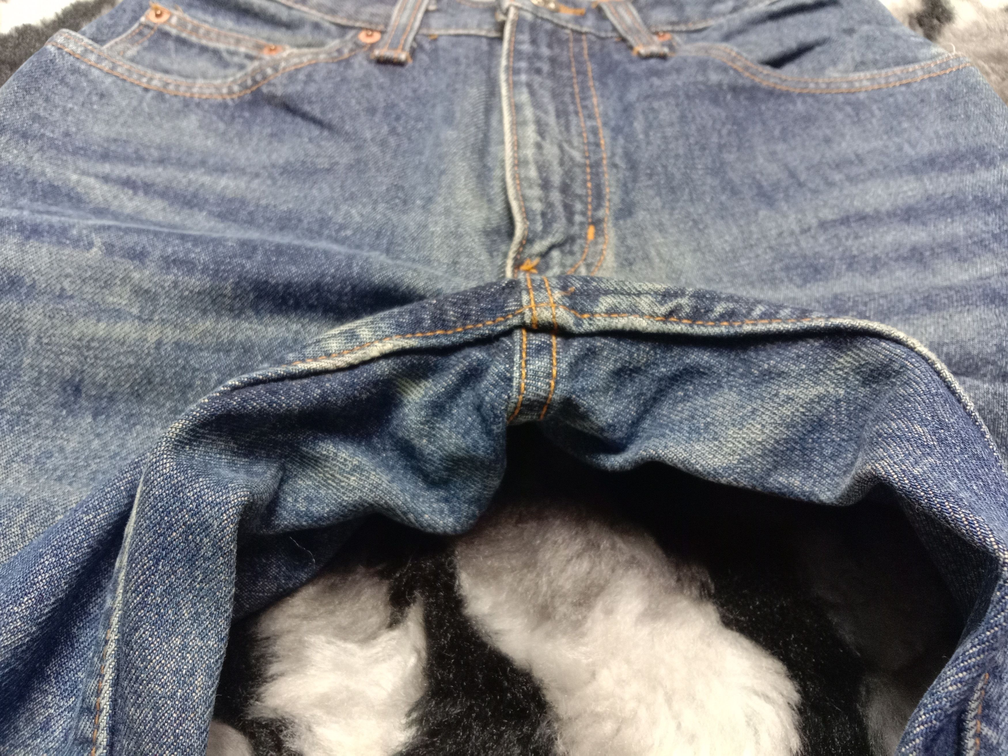 Edwin × Jean × Vintage Vintage Edwin Made In Usa Size US 26 / EU 42 - 8 Thumbnail