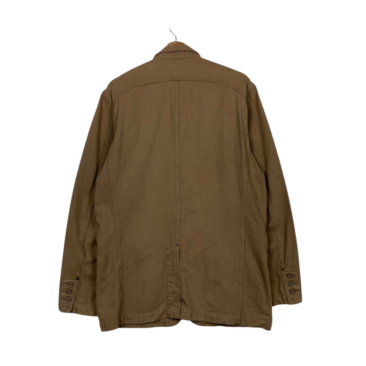 Japanese Brand Japanese Brand BC Factory Casual Jacket Size US L / EU 52-54 / 3 - 7 Thumbnail