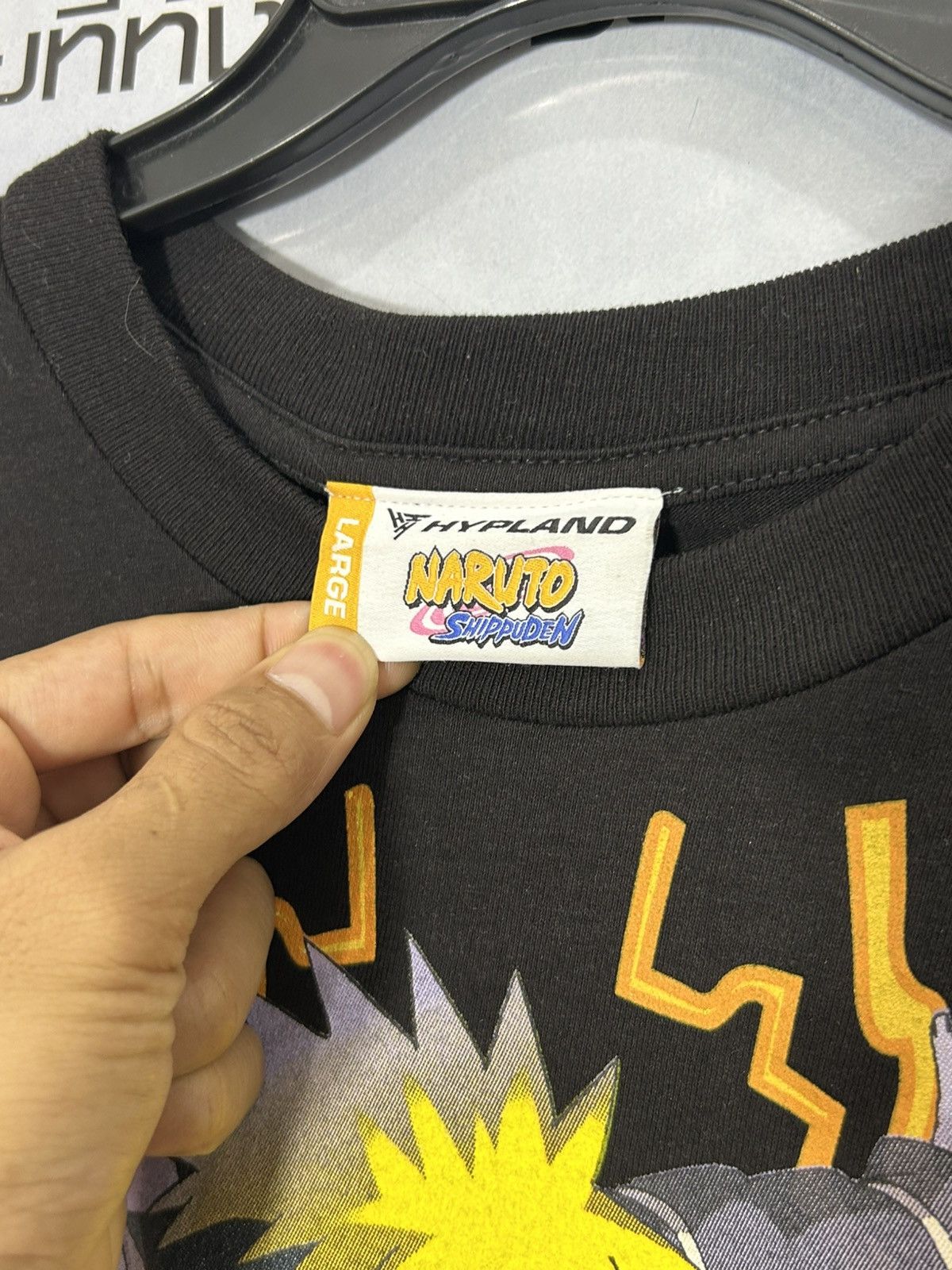 Vintage Naruto x hypland Size US L / EU 52-54 / 3 - 6 Thumbnail