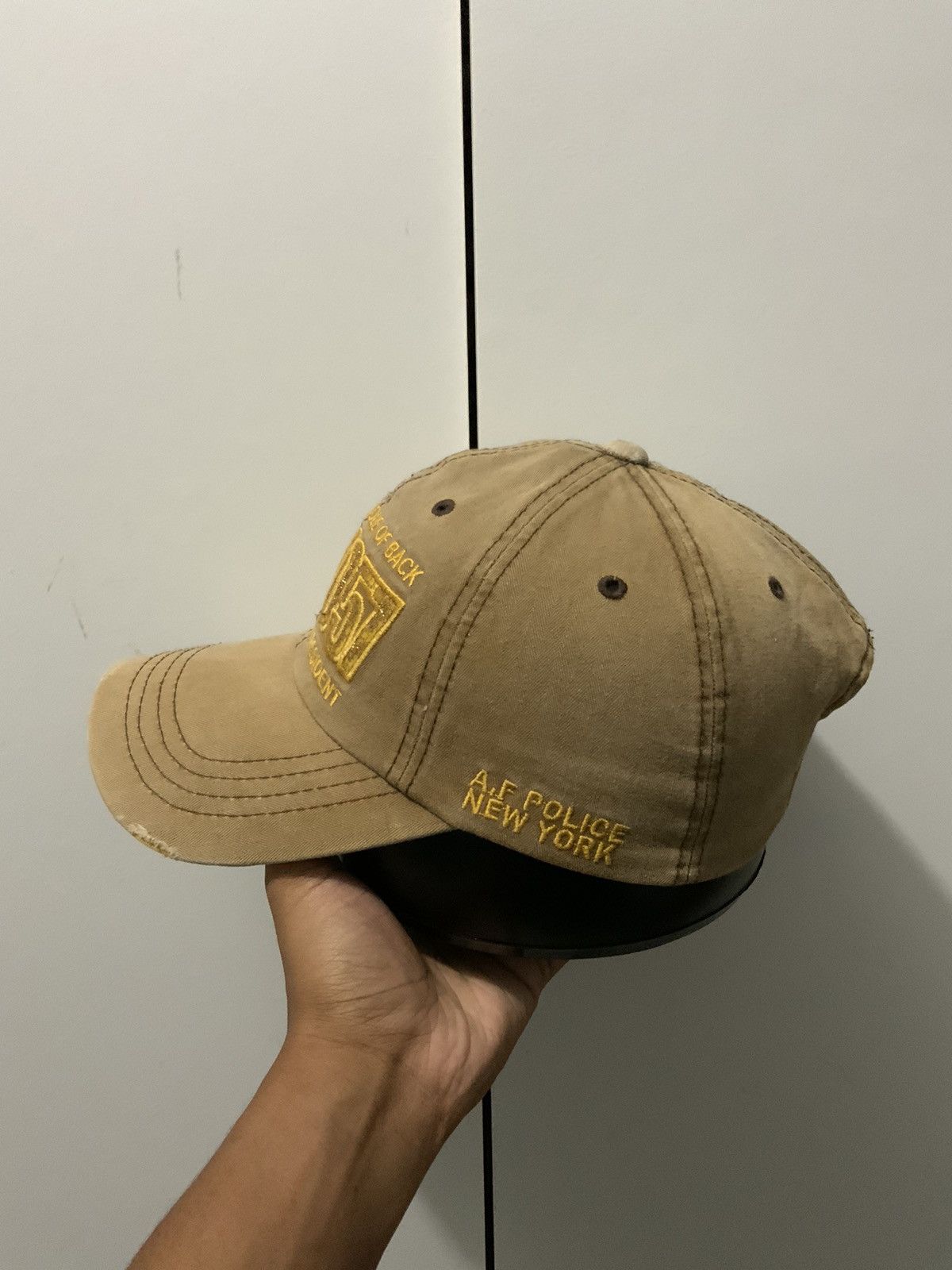 If Six Was Nine AFNY057 Michigan Resident Hat Size ONE SIZE - 3 Thumbnail