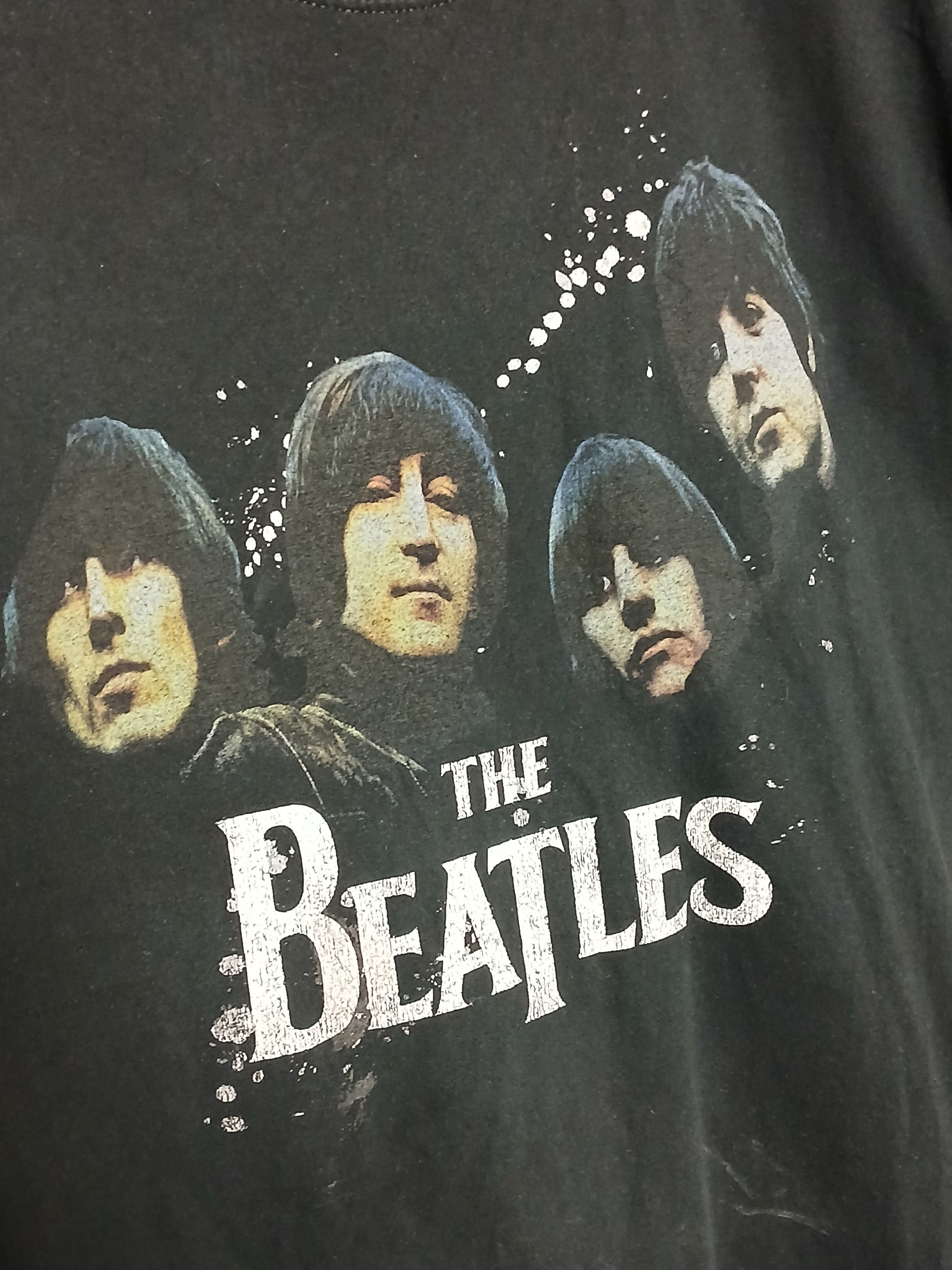 Band Tees The Beatles T-Shirt Size US L / EU 52-54 / 3 - 3 Thumbnail