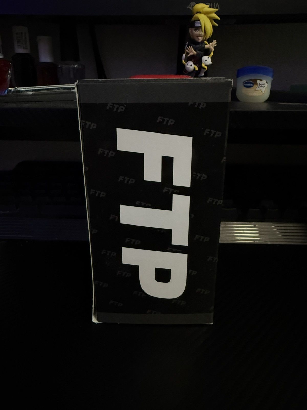 Fuck The Population FTP Size ONE SIZE - 3 Thumbnail