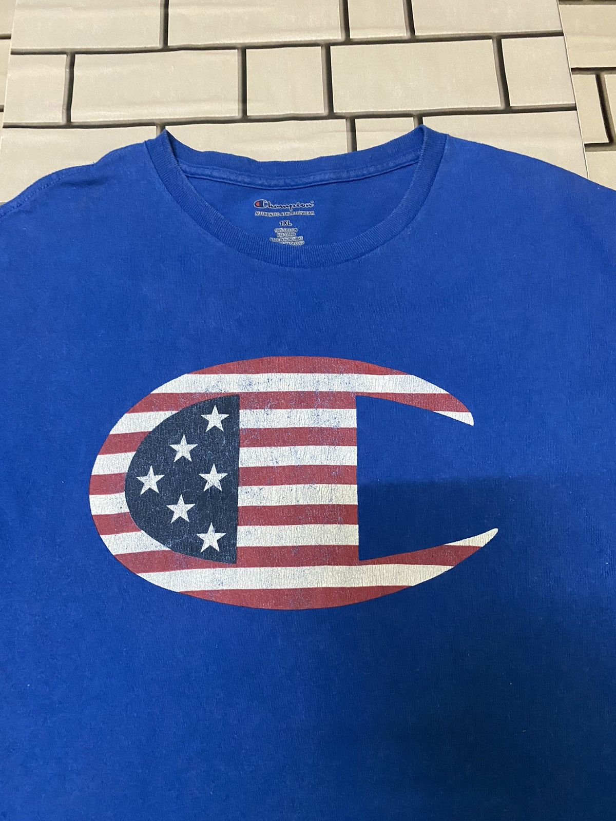 Champion Champion Authentic athletic Size US XL / EU 56 / 4 - 2 Thumbnail