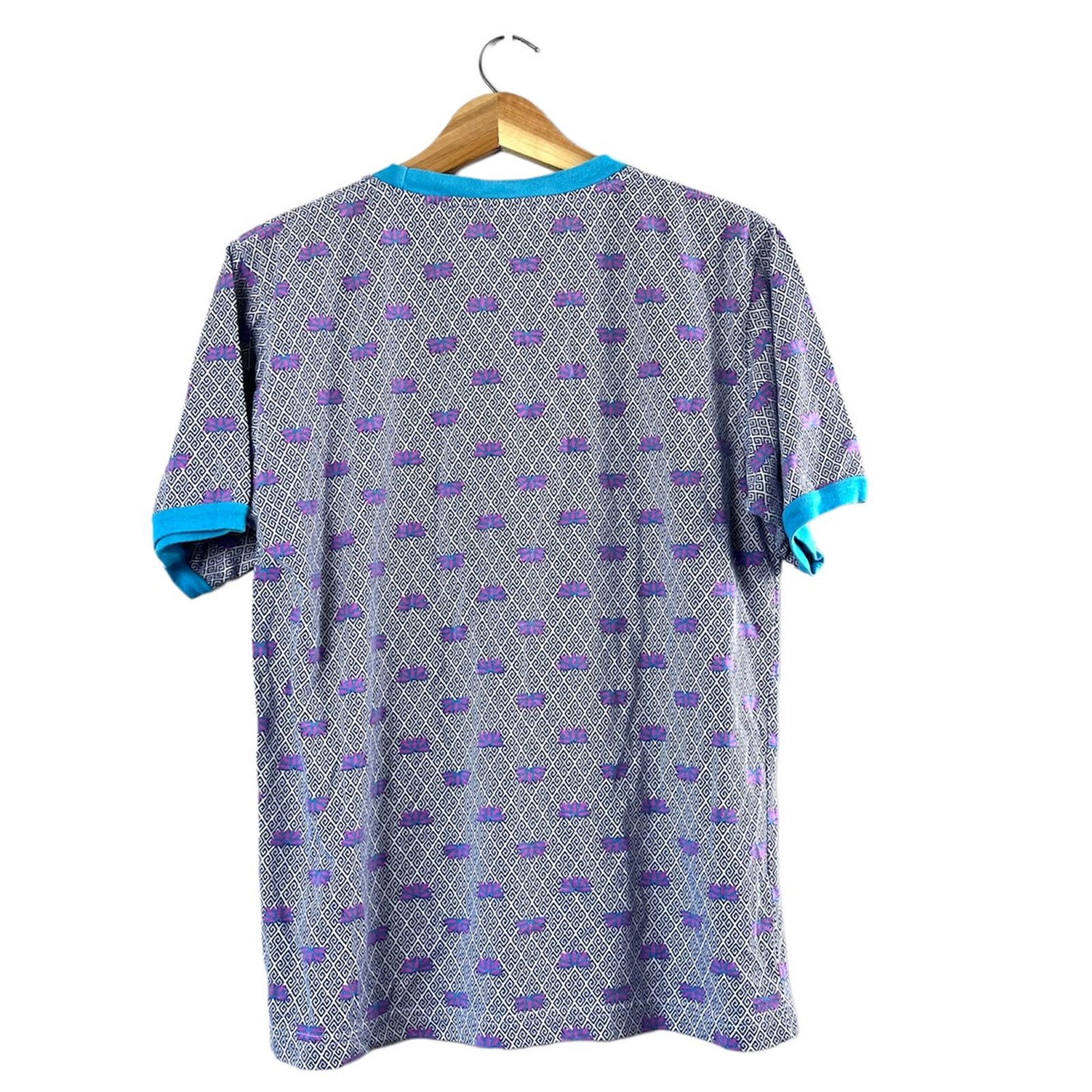 Izod Women's Vintage Izod Club 80s T-Shirt M Size M / US 6-8 / IT 42-44 - 3 Thumbnail