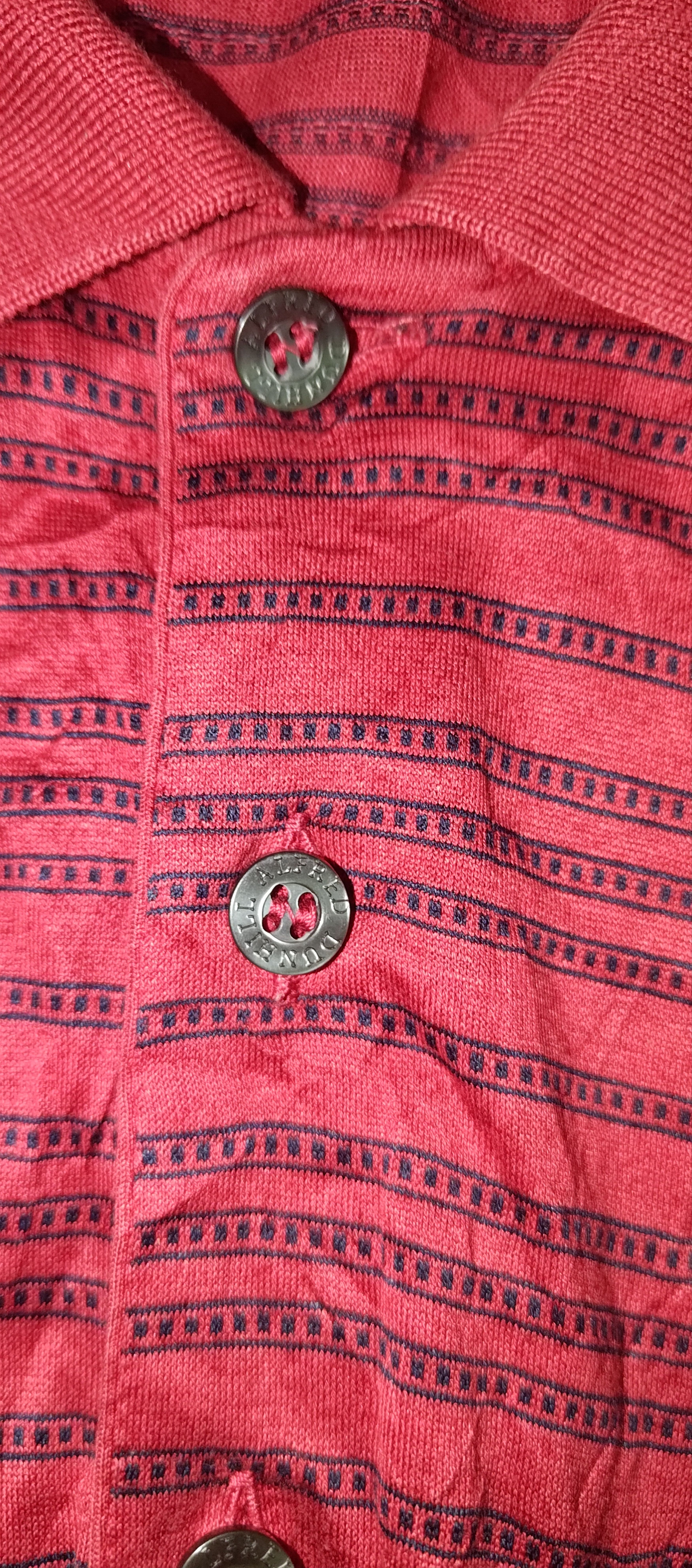 Alfred Dunhill Alfred Dunhill x Vintage Size US L / EU 52-54 / 3 - 6 Thumbnail