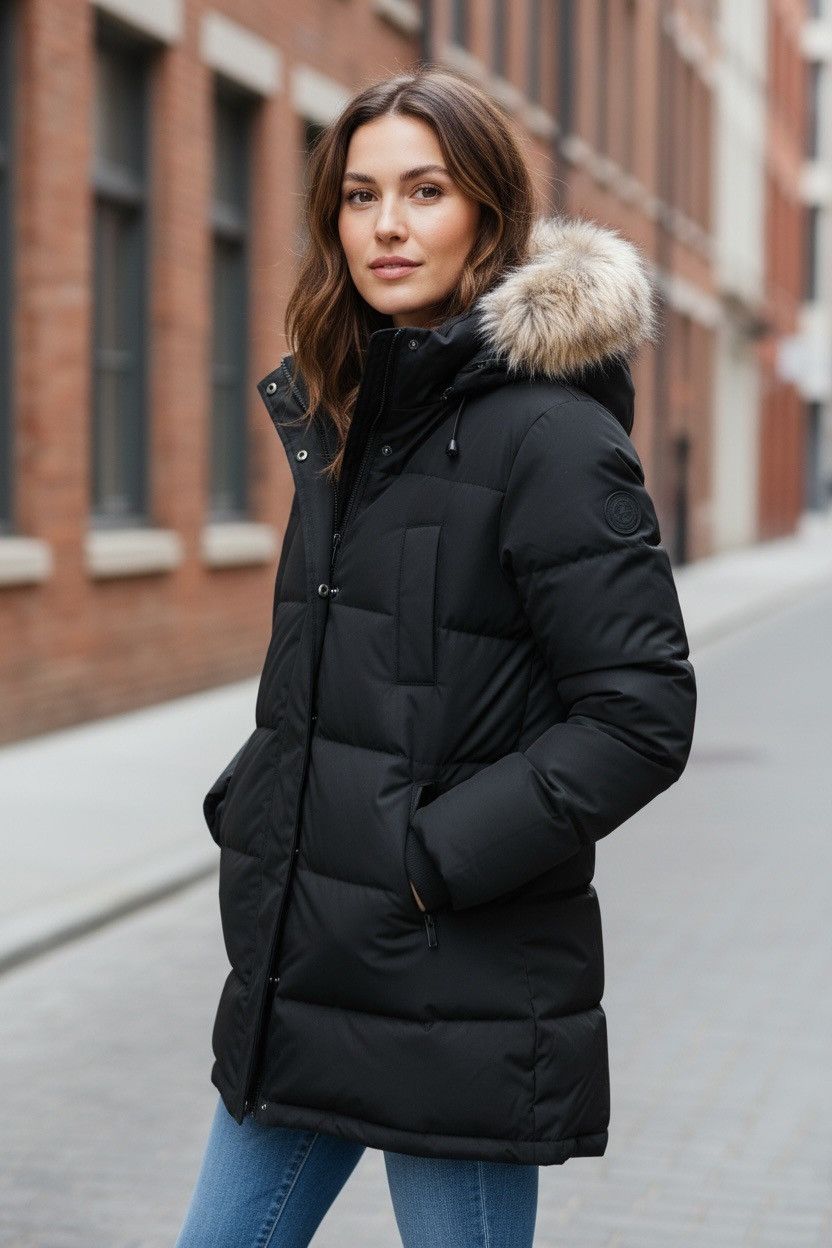 Other Women’s Noize winter coat Size M / US 6-8 / IT 42-44 - 2 Thumbnail