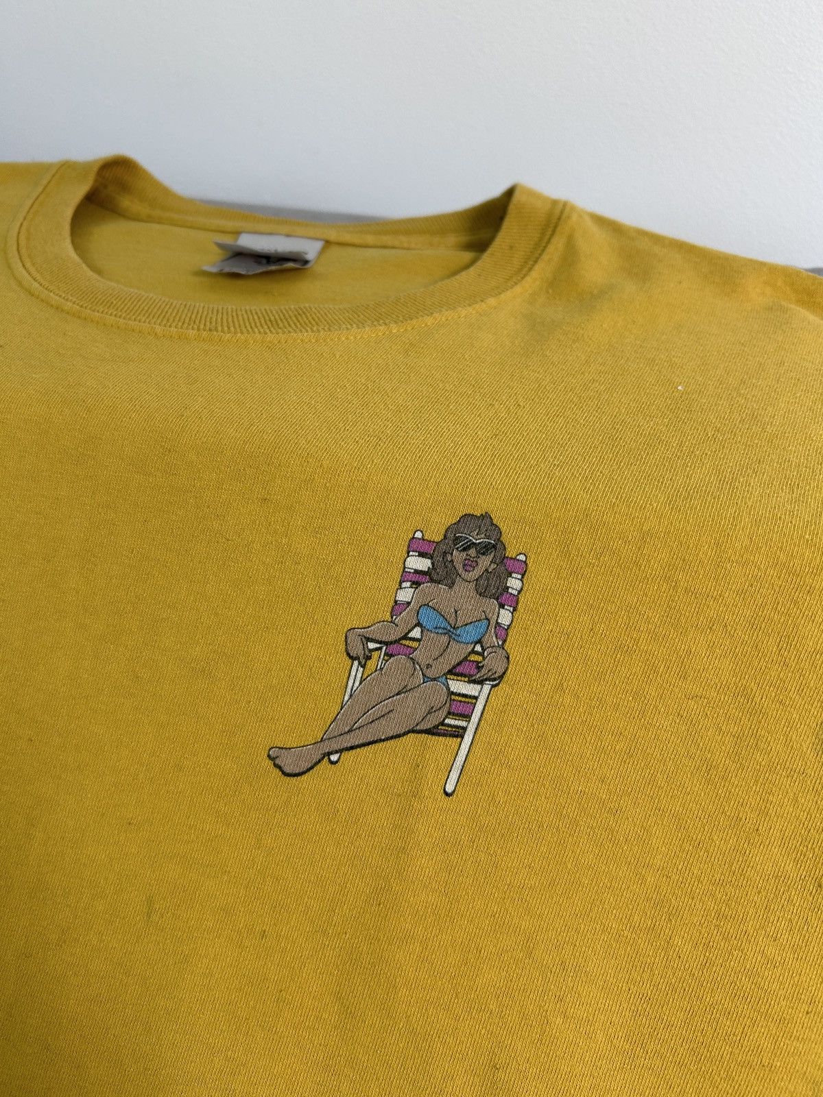 RIPNDIP RIPNDIP TANK TOP TEE Size US L / EU 52-54 / 3 - 5 Thumbnail
