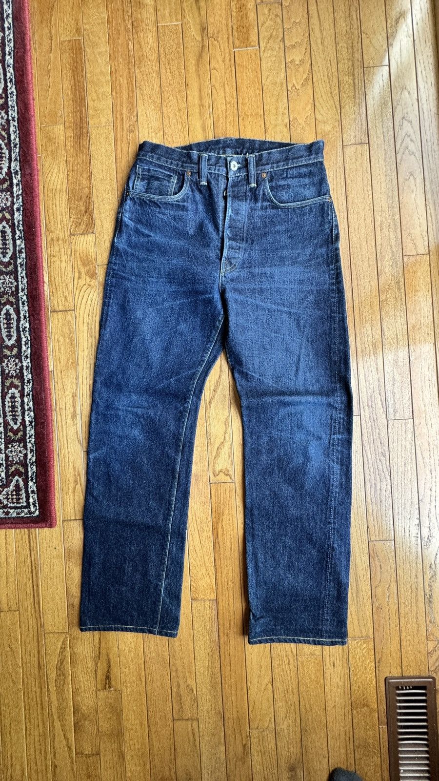 TCB Jeans TCB selvedge denim Size US 31 - 2 Thumbnail
