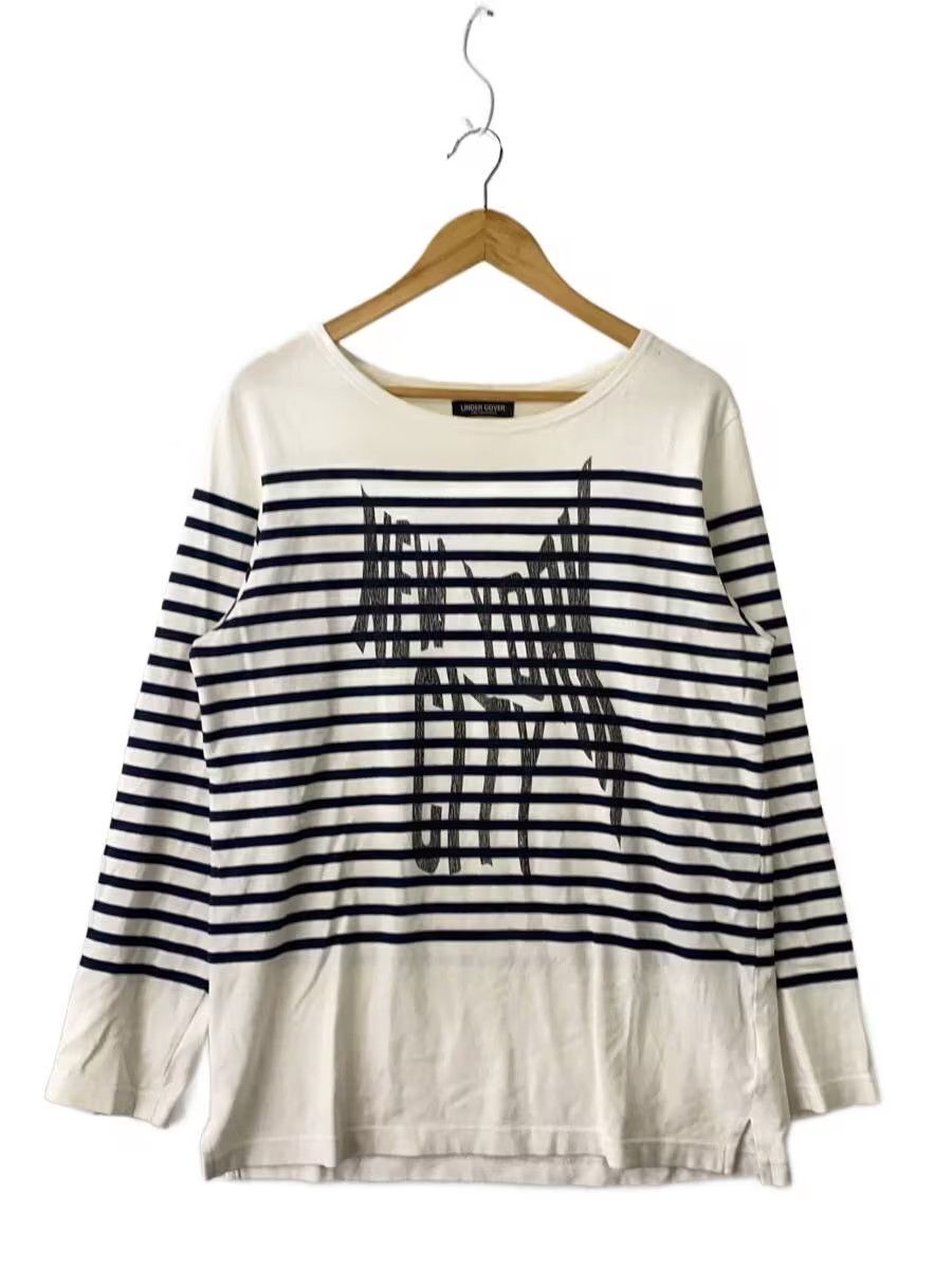 Undercover UNDERCOVER Languid New York City Distorted Tee | Grailed