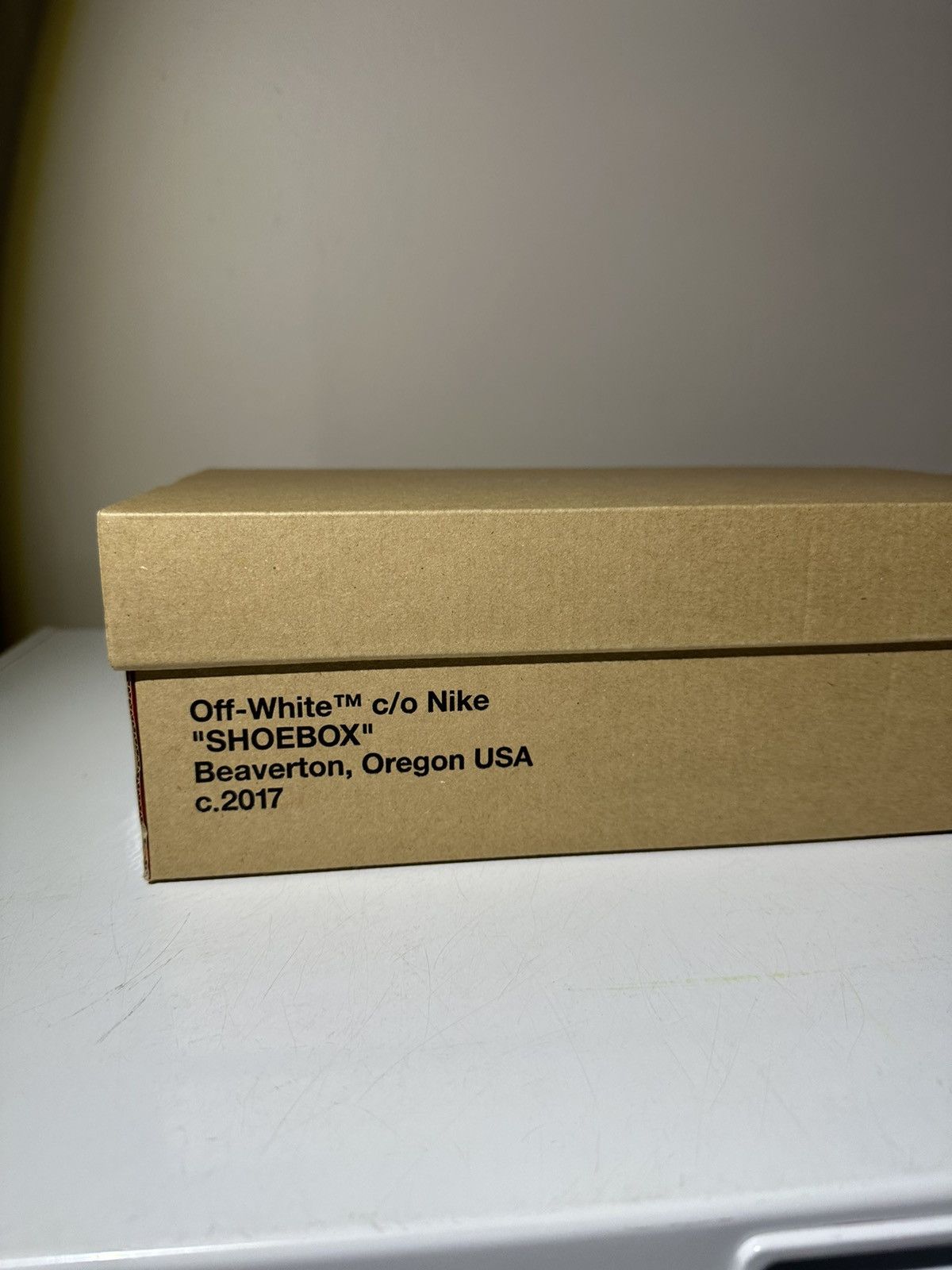 Nike × Off-White Nike x OFF WHITE Zoom Fly Pink Size US 9.5 / EU 42-43 - 3 Thumbnail