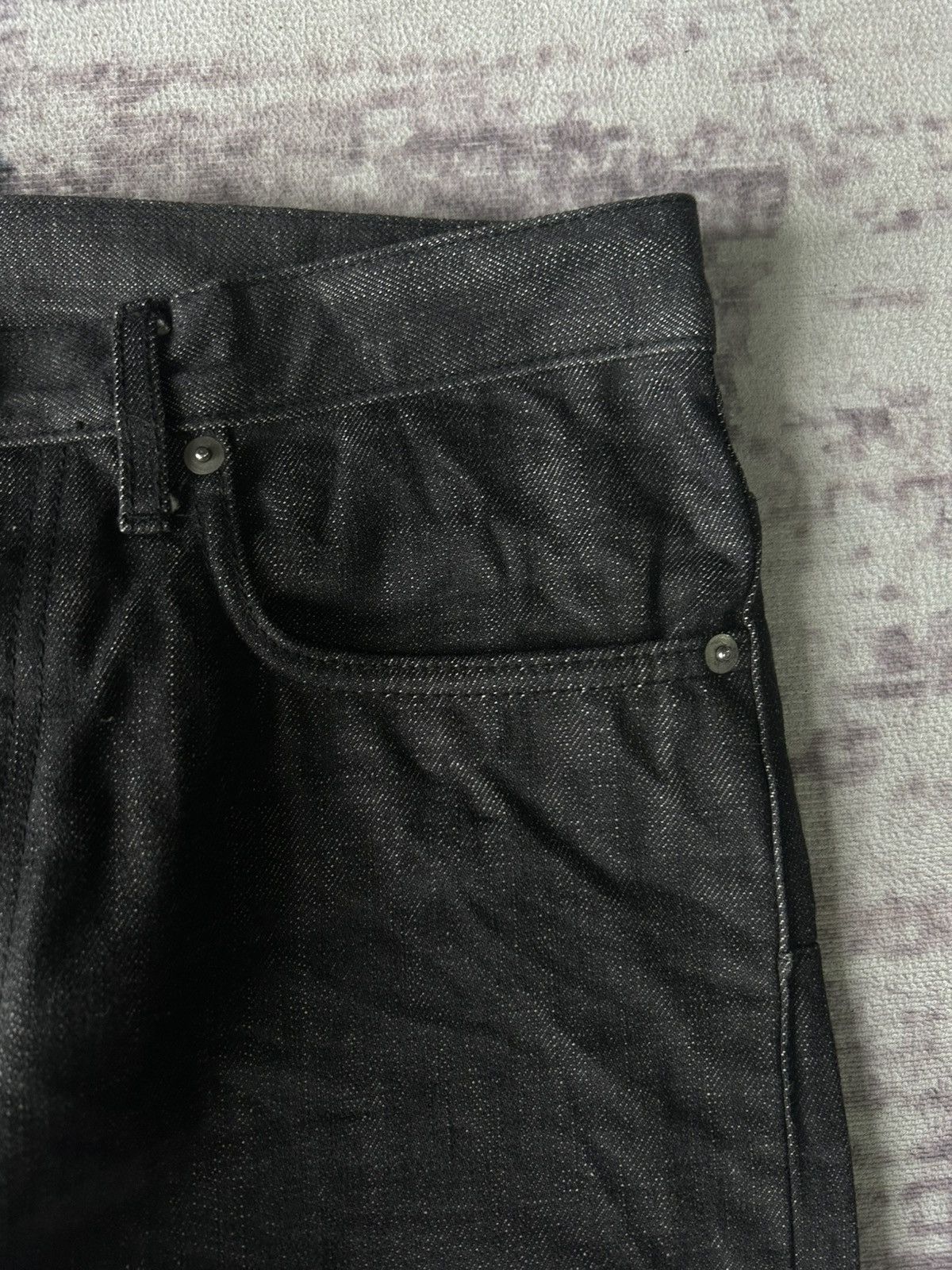 Dior Vintage Dior Homme By Hedi Slimane Jeans Size US 30 / EU 46 - 9 Thumbnail