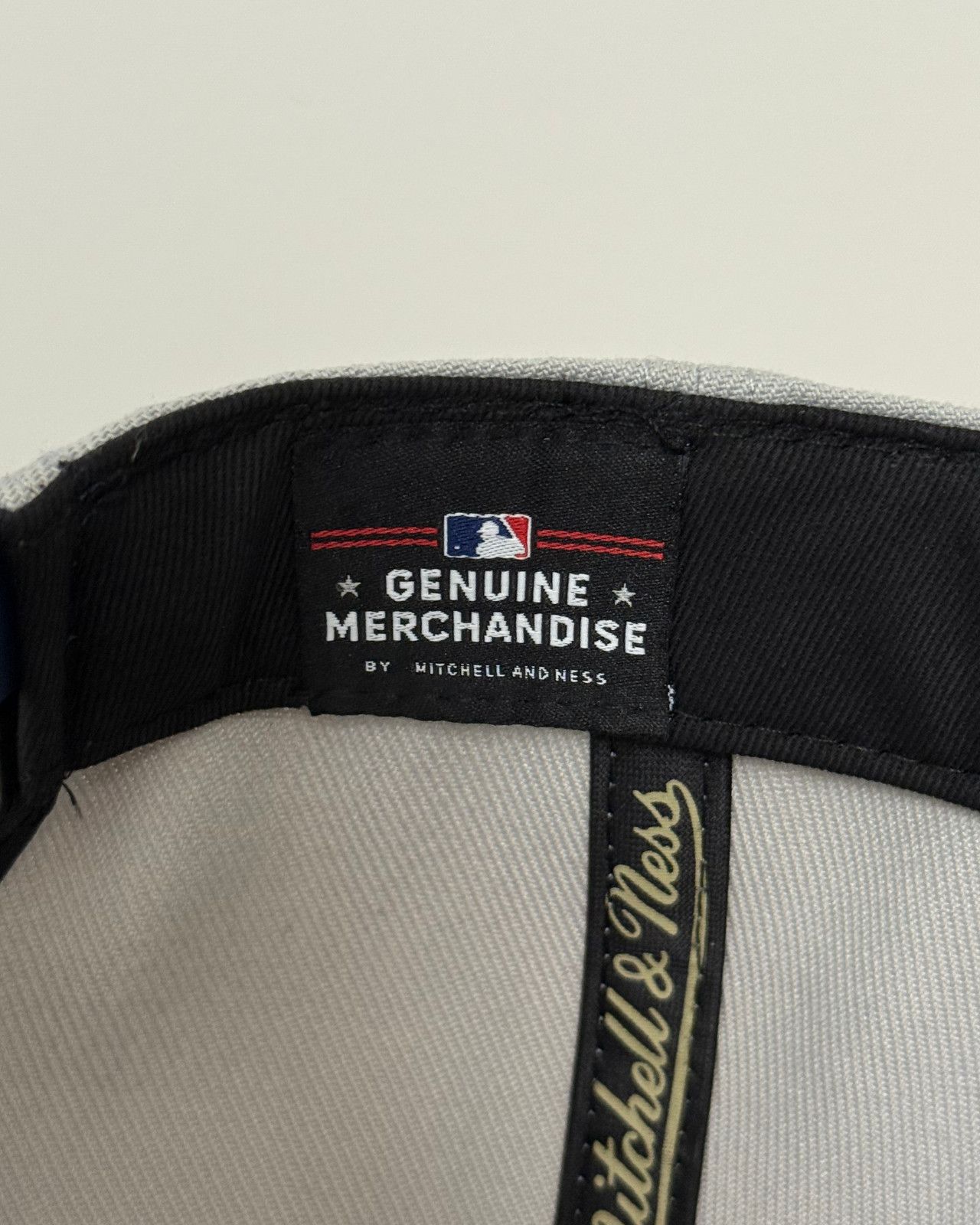 Mitchell & Ness Mitchell & Ness x Topps New York Yankees MLB Snapback Hat Size ONE SIZE - 14 Thumbnail